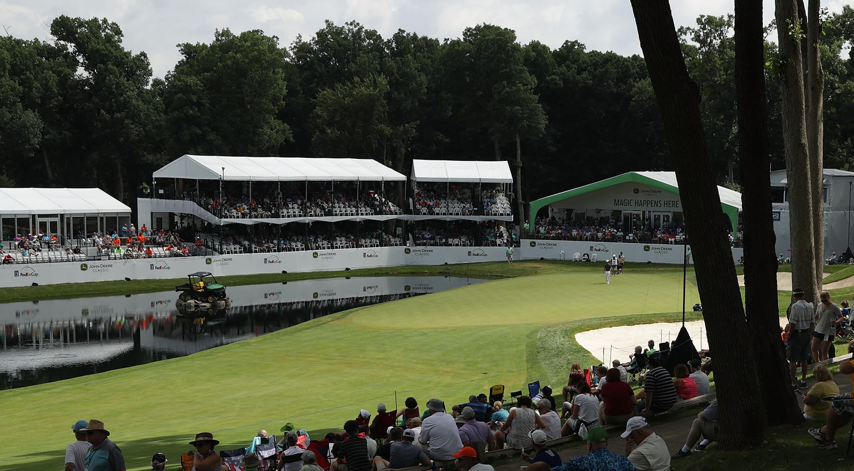 john deere classic streaming