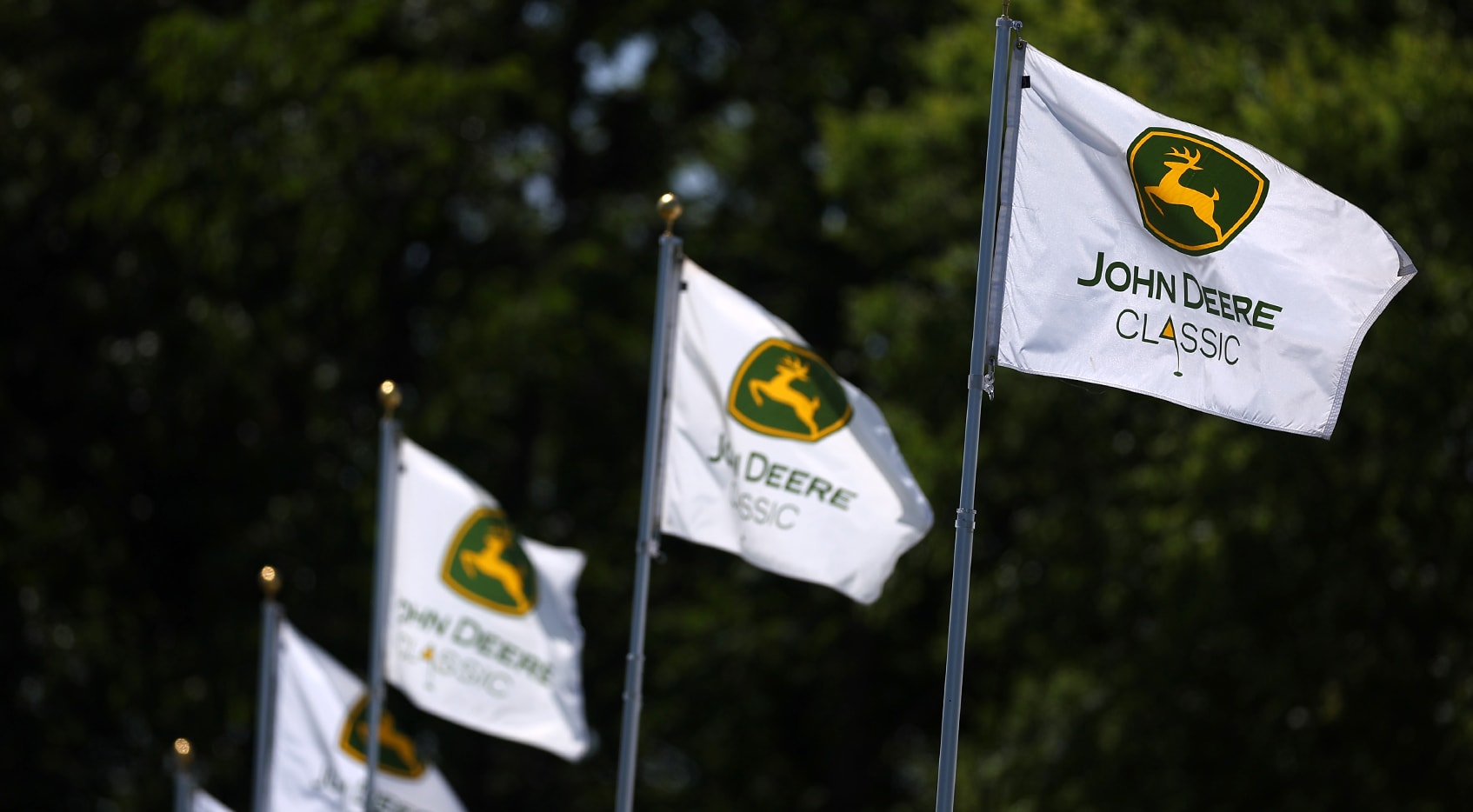 How to watch John Deere Classic, Round 4 Featured Groups, live scores, tee times, TV times