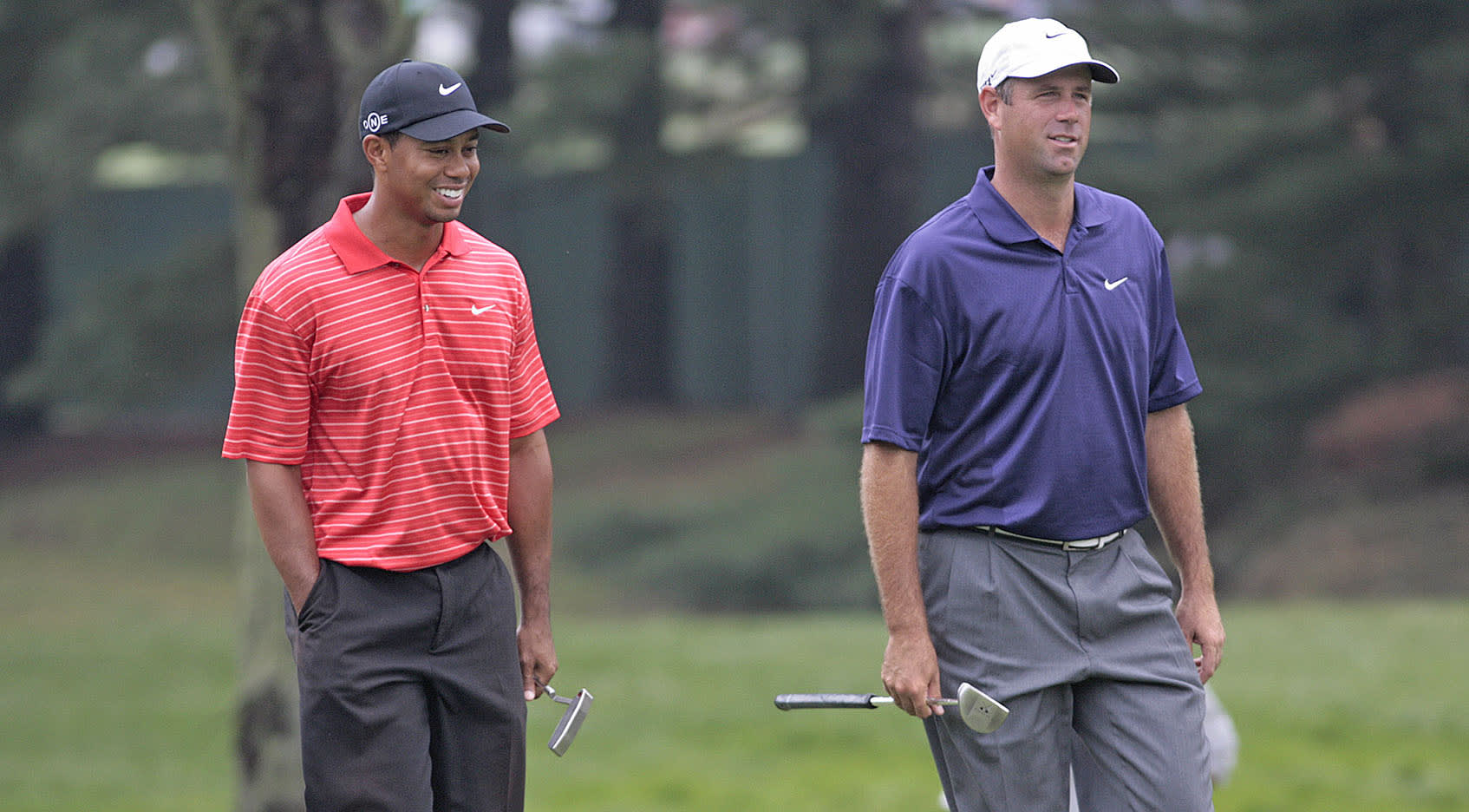 Stewart Cink returns to old stomping grounds at Firestone PGA TOUR