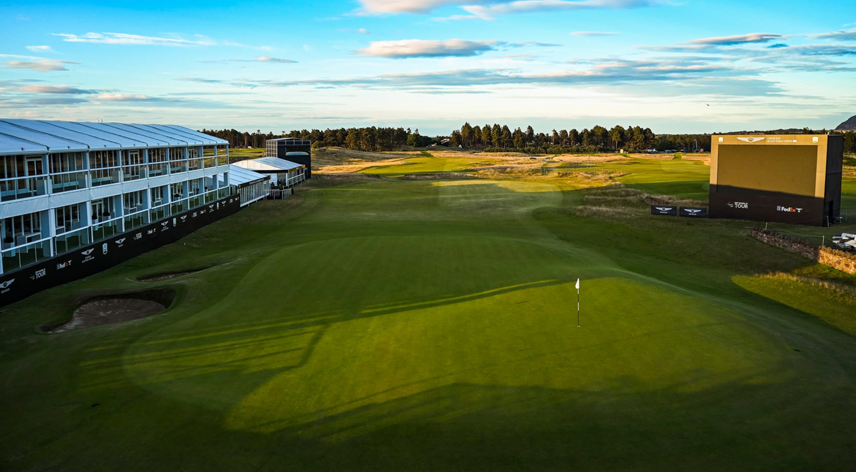 How to Watch the Genesis Scottish Open, Round 2 Featured Groups, live