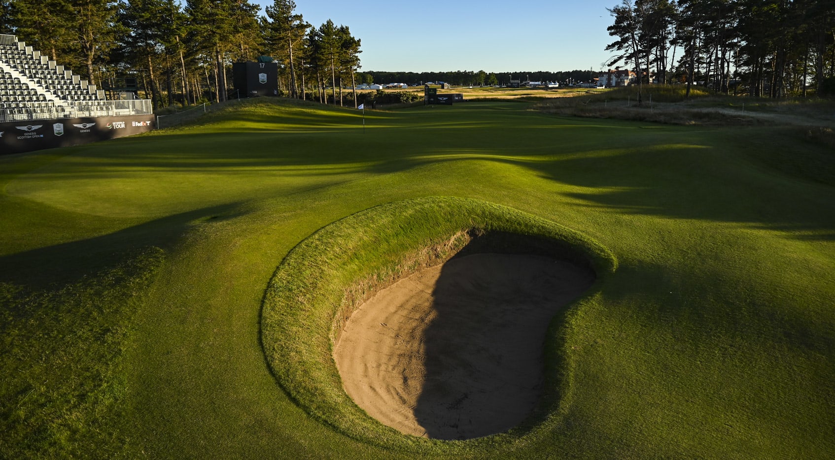 How to Watch the Genesis Scottish Open, Round 4 Featured Groups, live