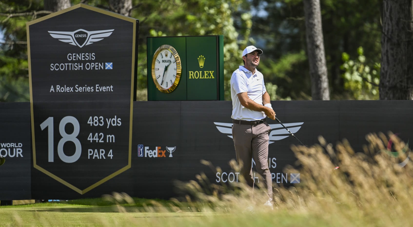 Rolex pga tour clearance