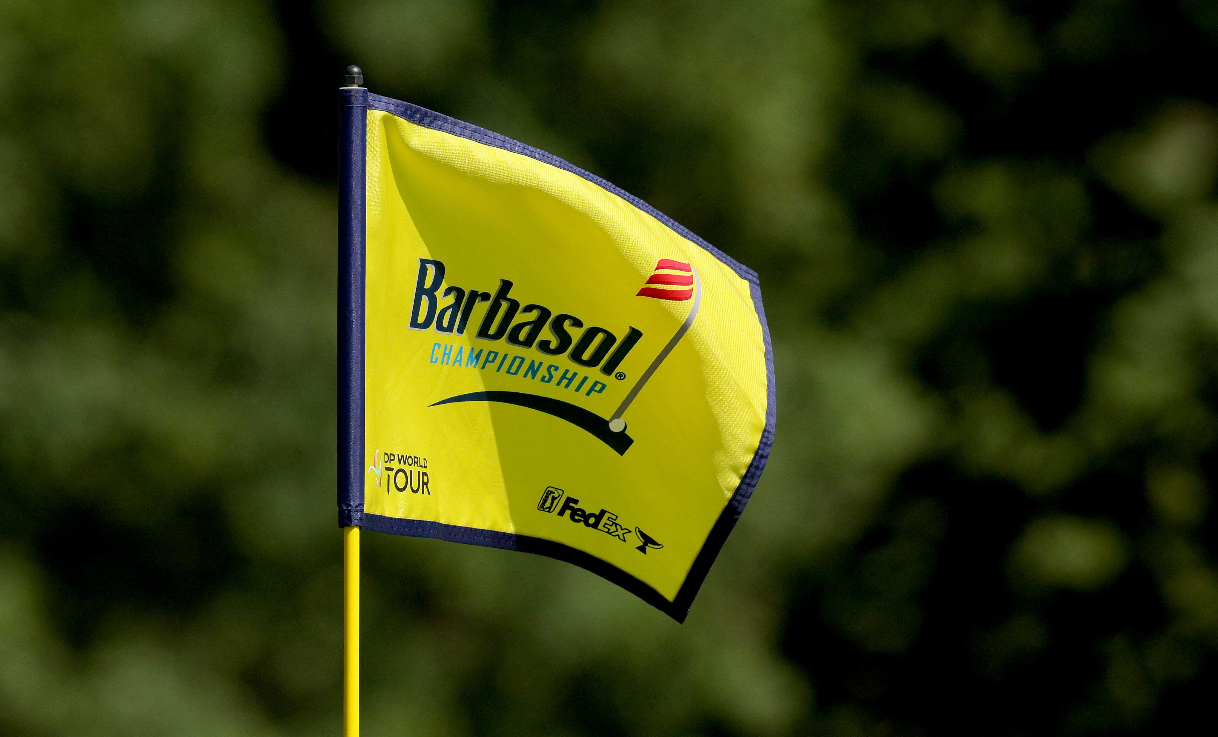 How to Watch the Barbasol Championship, Round 4 Featured Groups, live scores, tee times, TV times