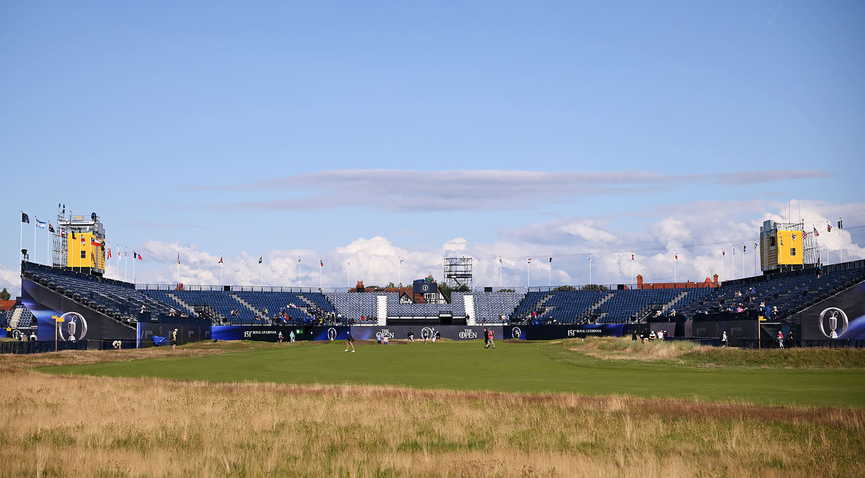 The Open Championship prize money breakdown PGA TOUR