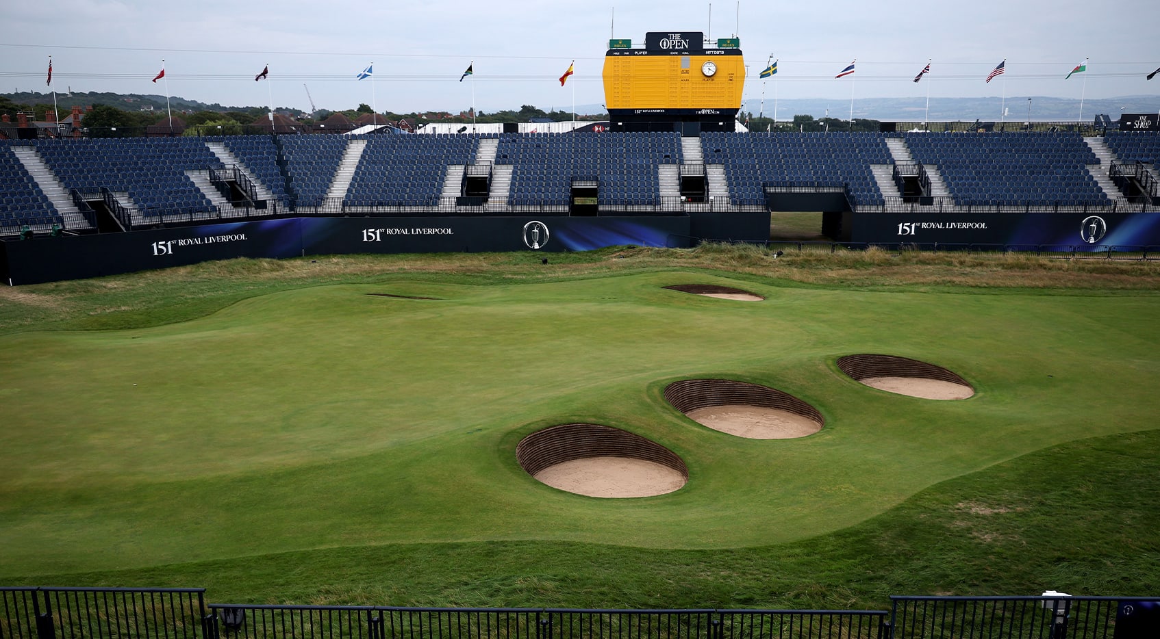 How to Watch The Open Championship, Round 2 Featured Groups, live scores, tee times, TV times