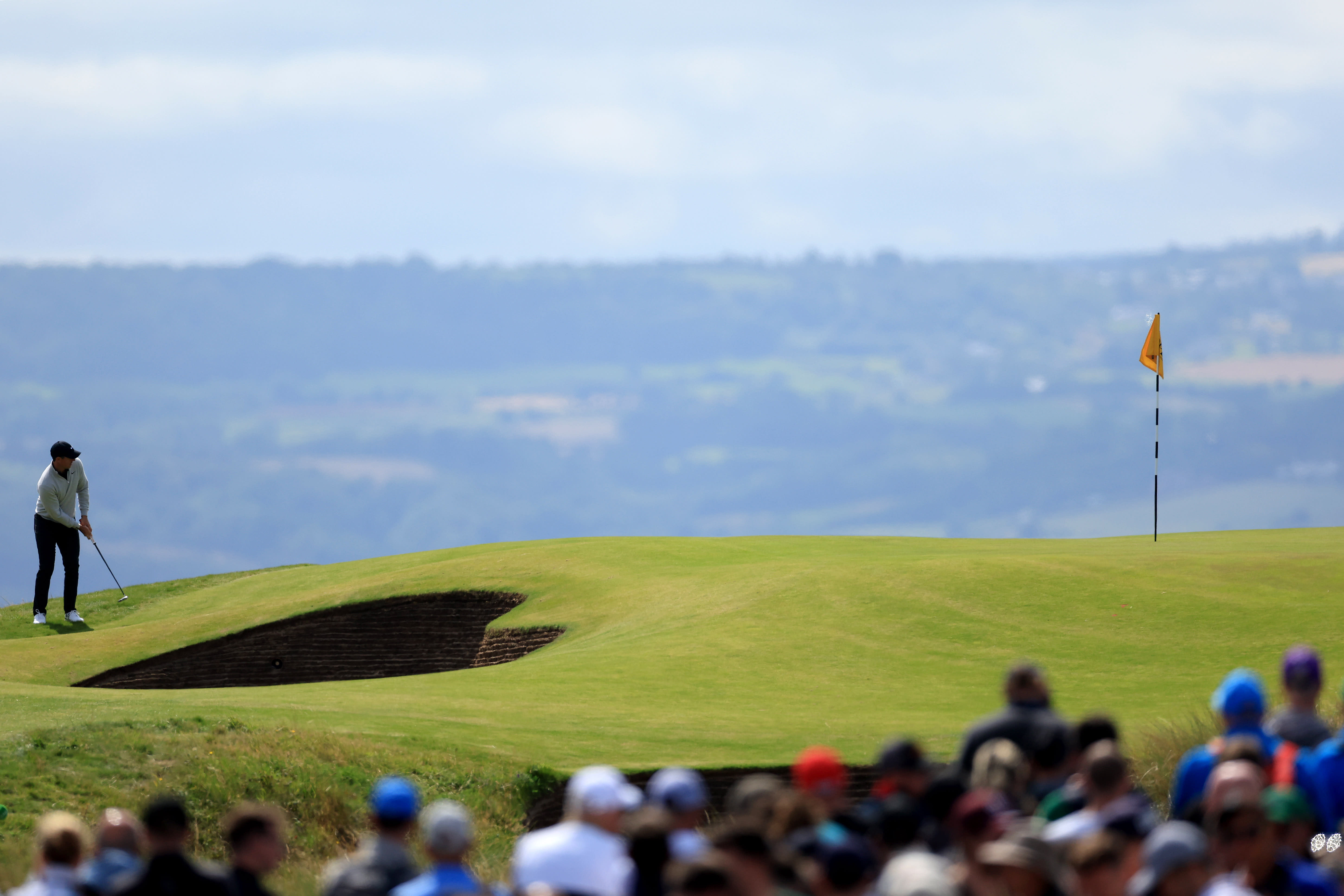 How to Watch The Open Championship, Round 3 Featured Groups, live scores, tee times, TV times