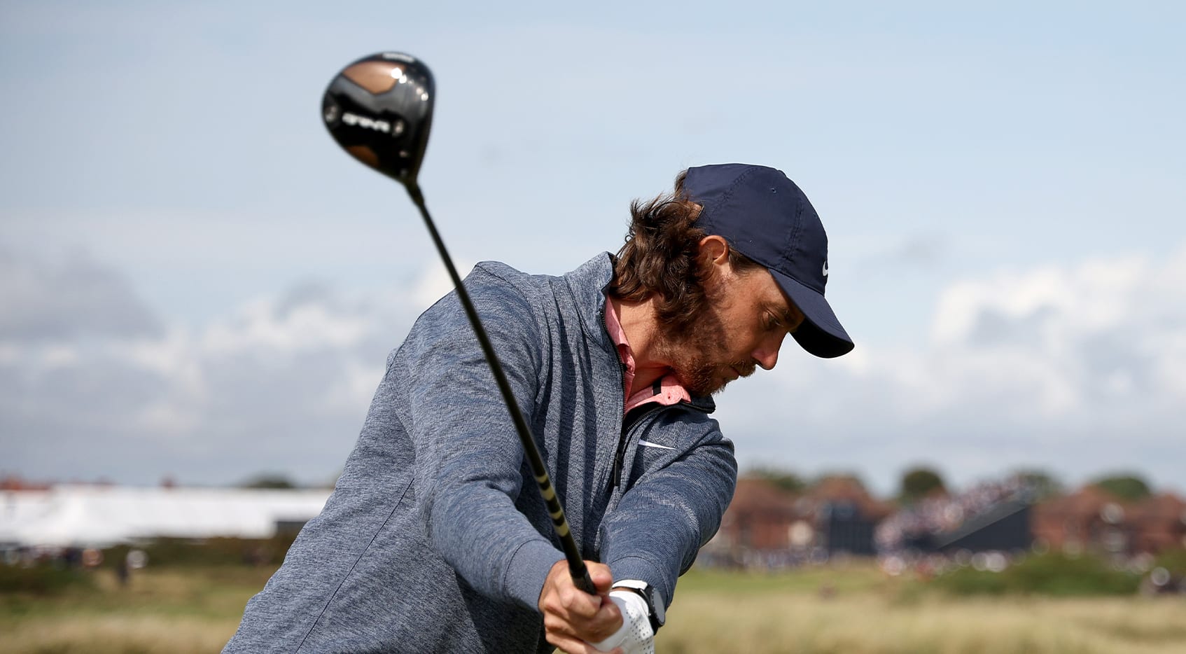 Tommy Fleetwood explains why he uses a mini driver, plus a fun story from his junior days