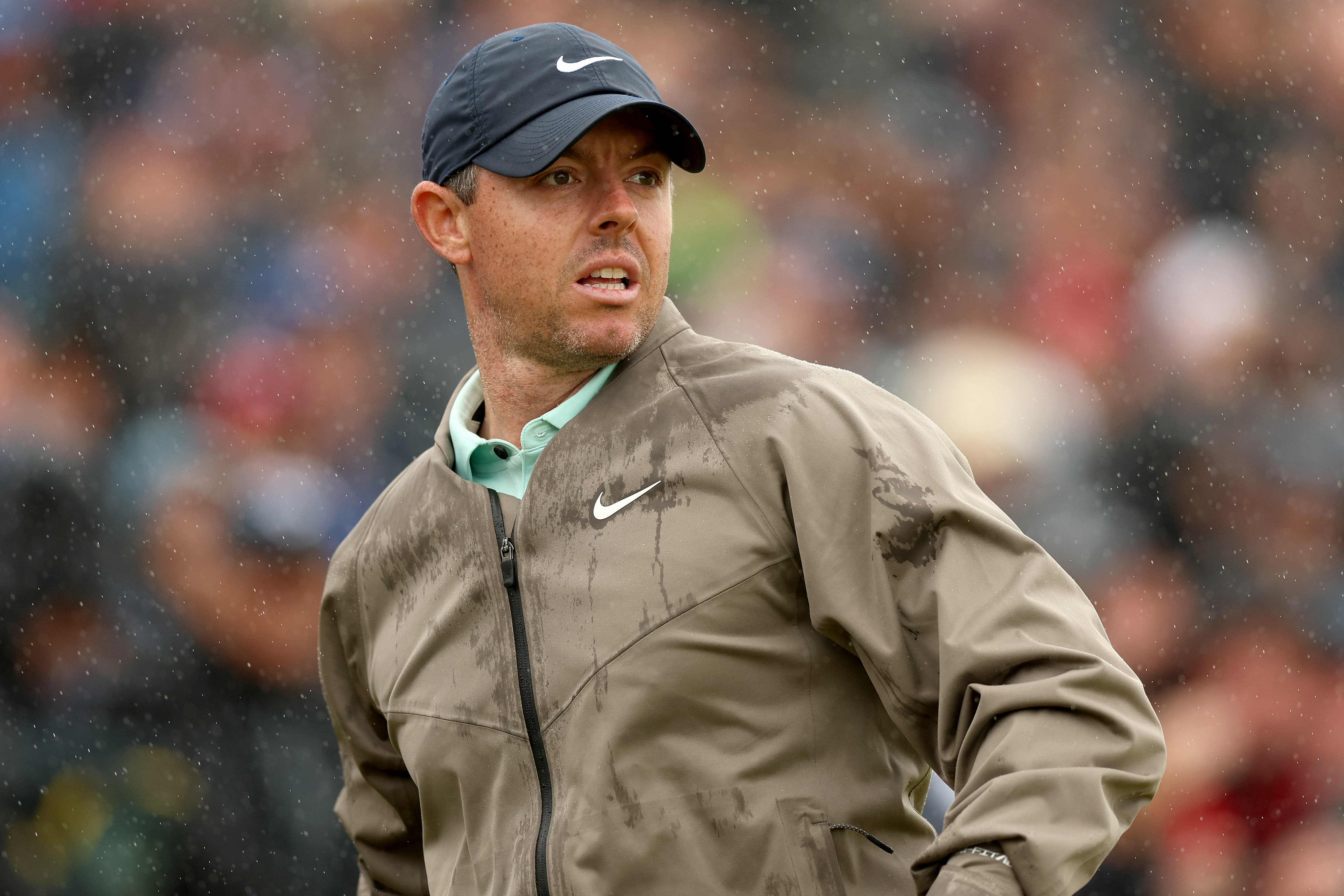 Rory McIlroy ‘optimistic’ as major drought extends to another year
