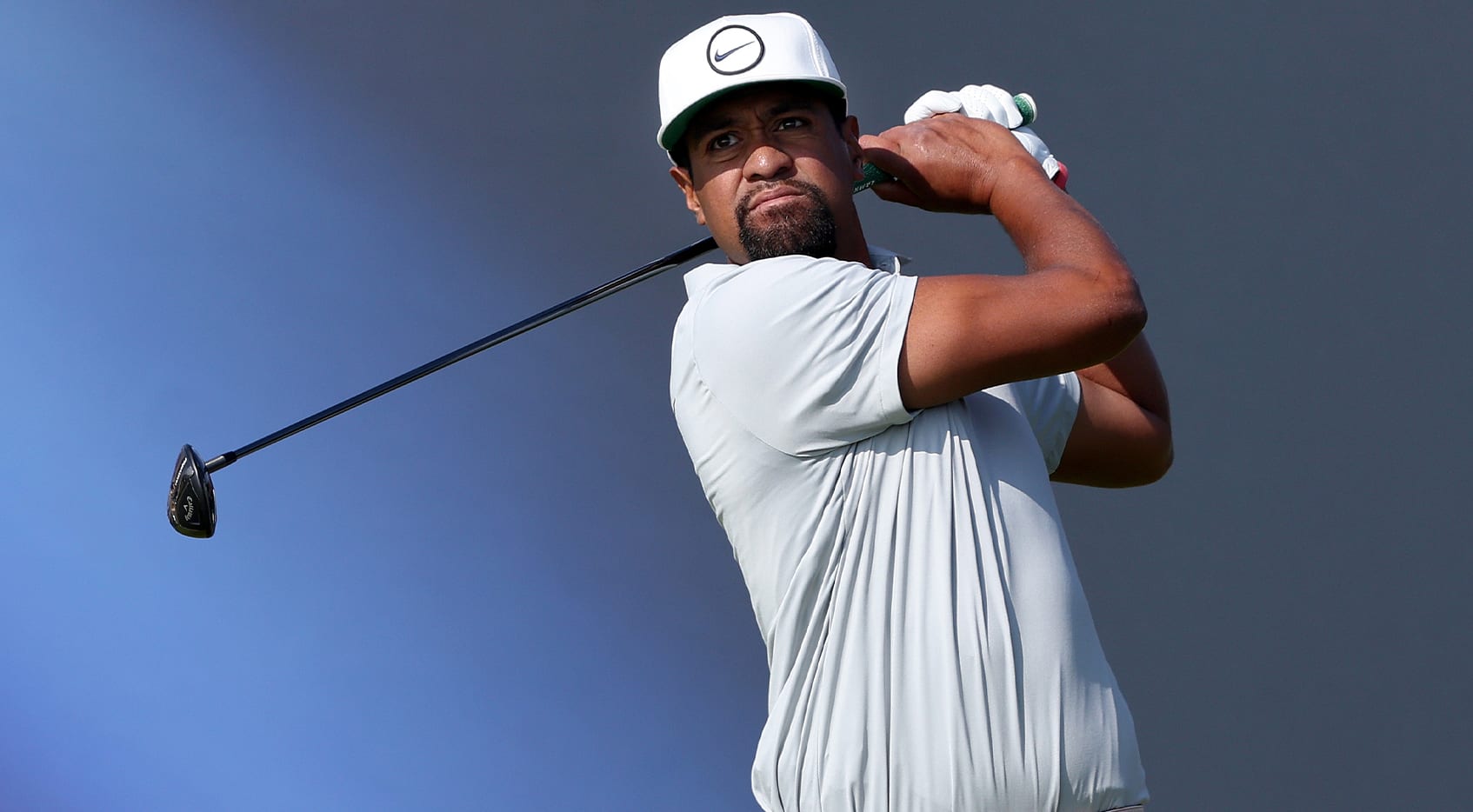 Horses for Courses Tony Finau flies high in the Twin Cities