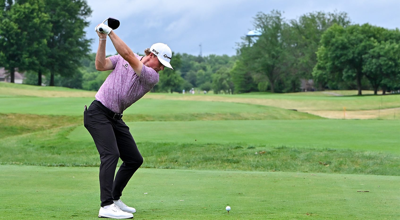 Frankie Capan III fulfills hometown dream at the 3M Open - PGA TOUR