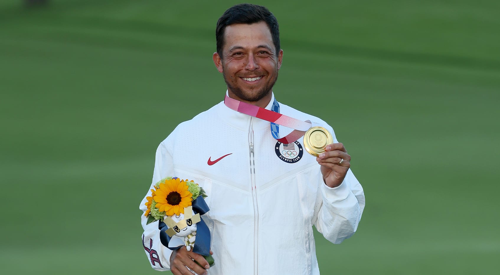 Paris 2024 Schauffele Rahm Ko Take Aim At Olympic Golf Glory PGA TOUR
