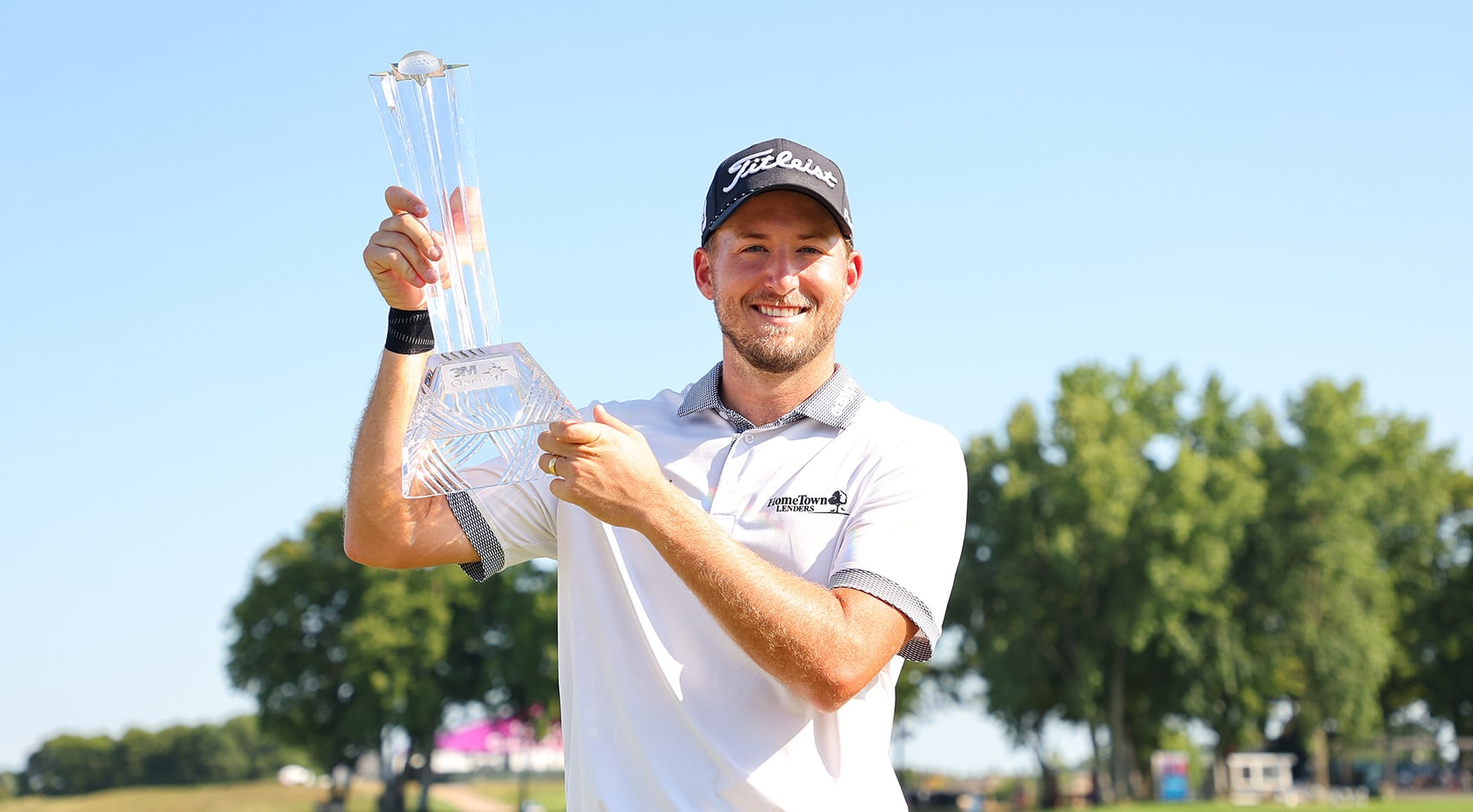 Hometown hero Lee Hodges a household name after 3M Open win PGA TOUR