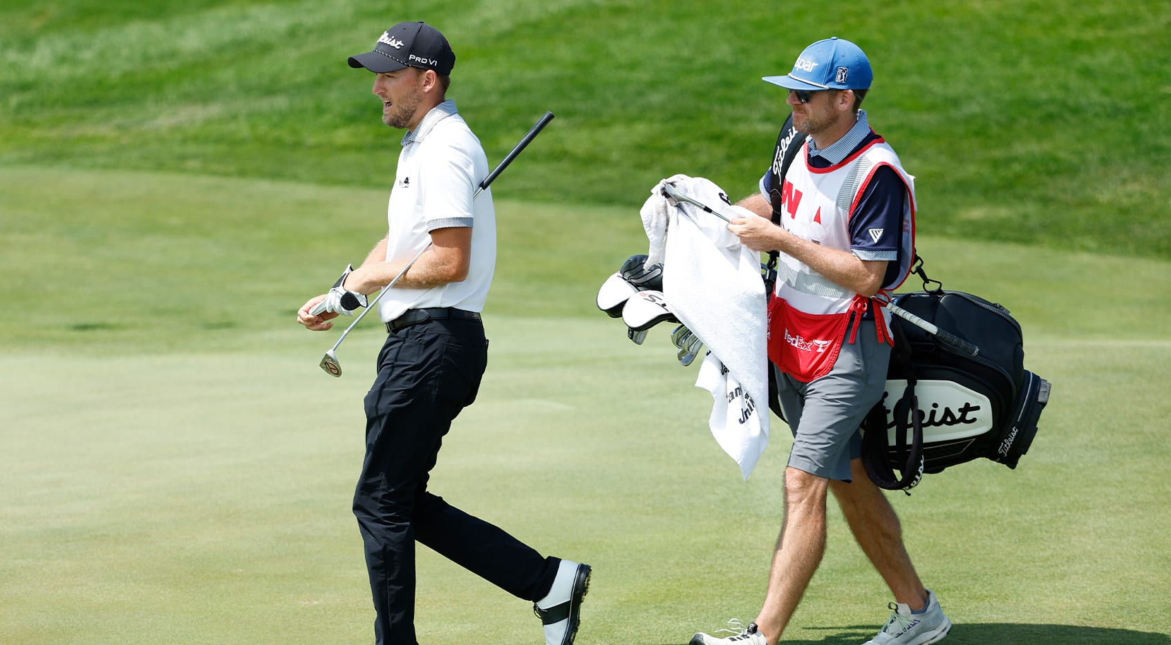 Winner's Bag Lee Hodges, 3M Open PGA TOUR