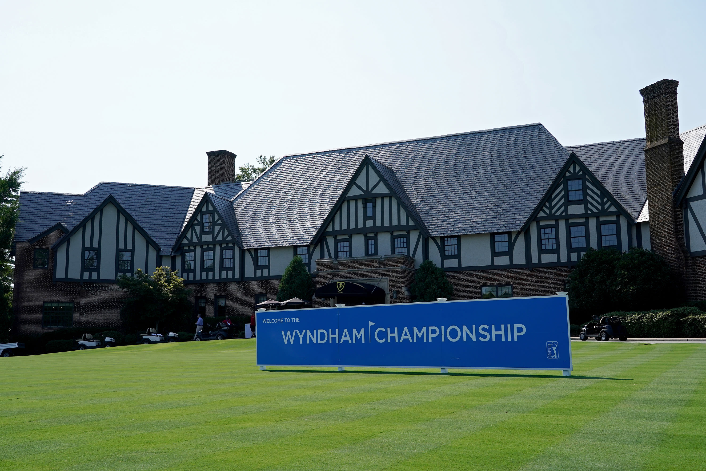 How to watch the Wyndham Championship, Round 1 Featured Groups, live scores, tee times, TV times