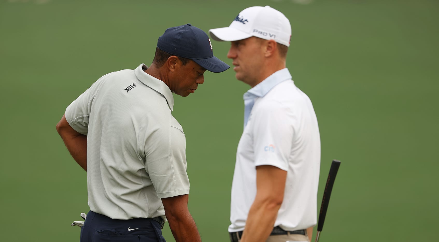 Justin Thomas excited for Tiger Woods to join PGA TOUR Policy Board as