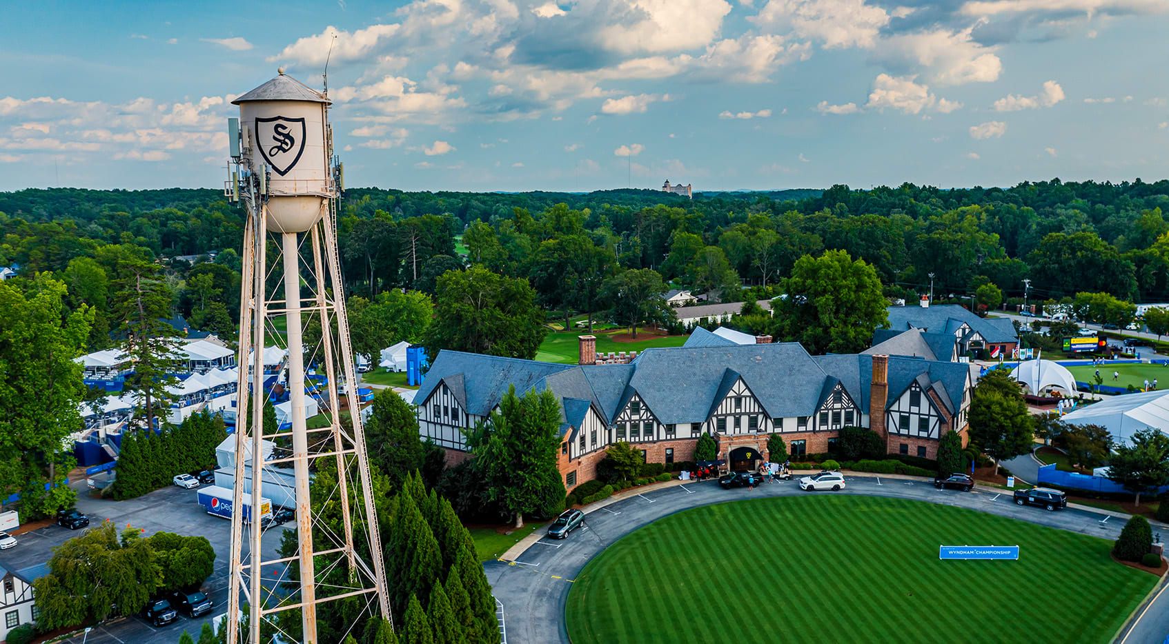 How to watch the Wyndham Championship, Round 3 Featured Groups, live scores, tee times, TV times