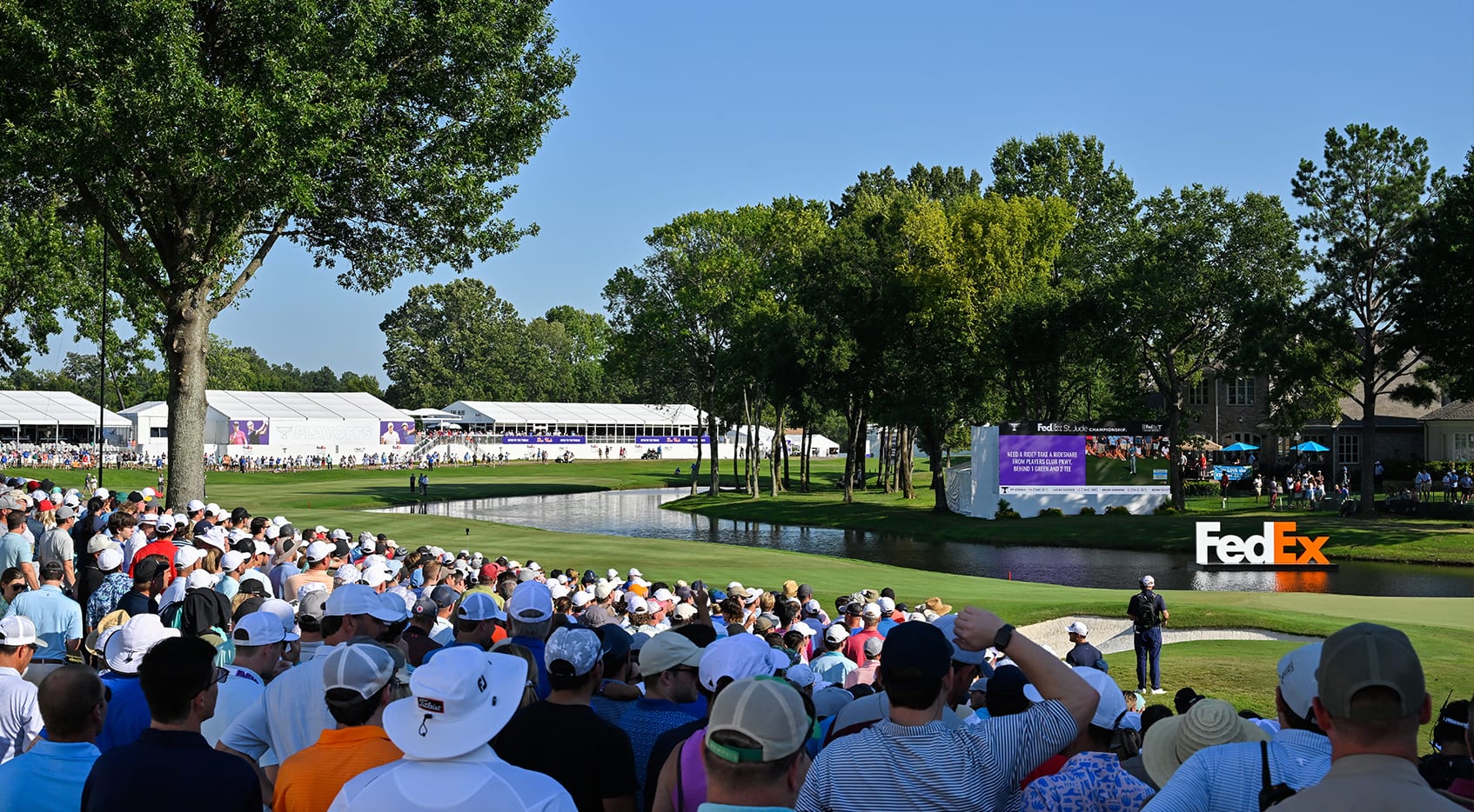 The First Look FedEx St Jude Championship PGA TOUR