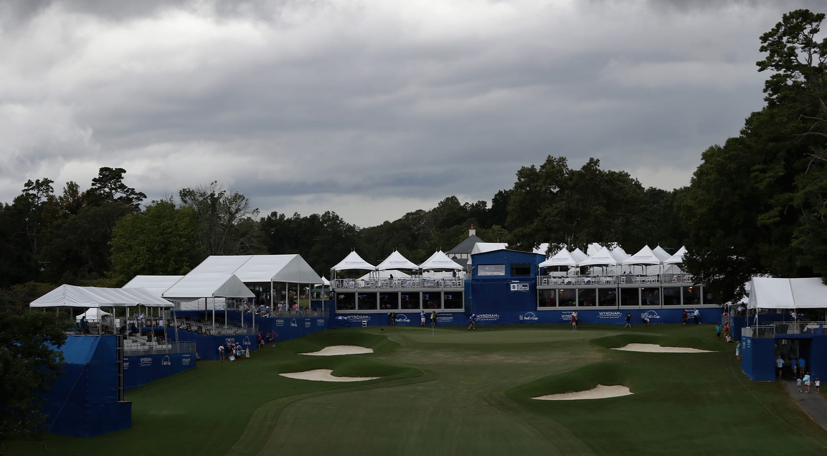 Wyndham Championship 2024 Scores Aurel Caresse