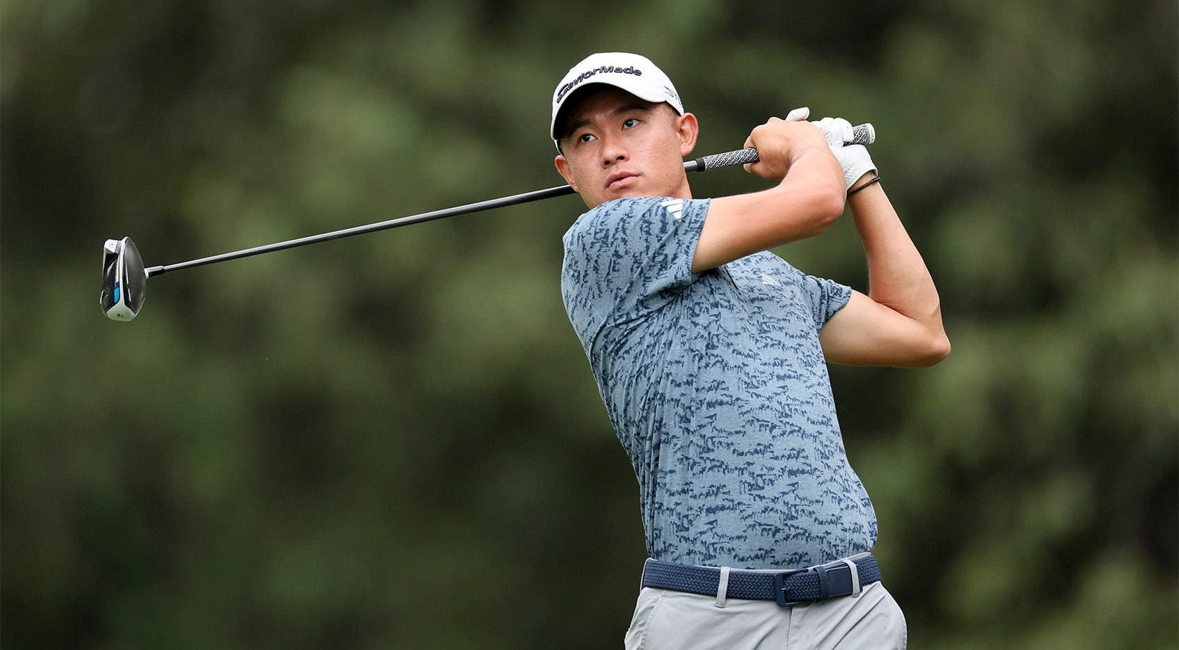 Collin Morikawa to donate $1,000 per birdie in FedExCup Playoffs to Maui wildfires