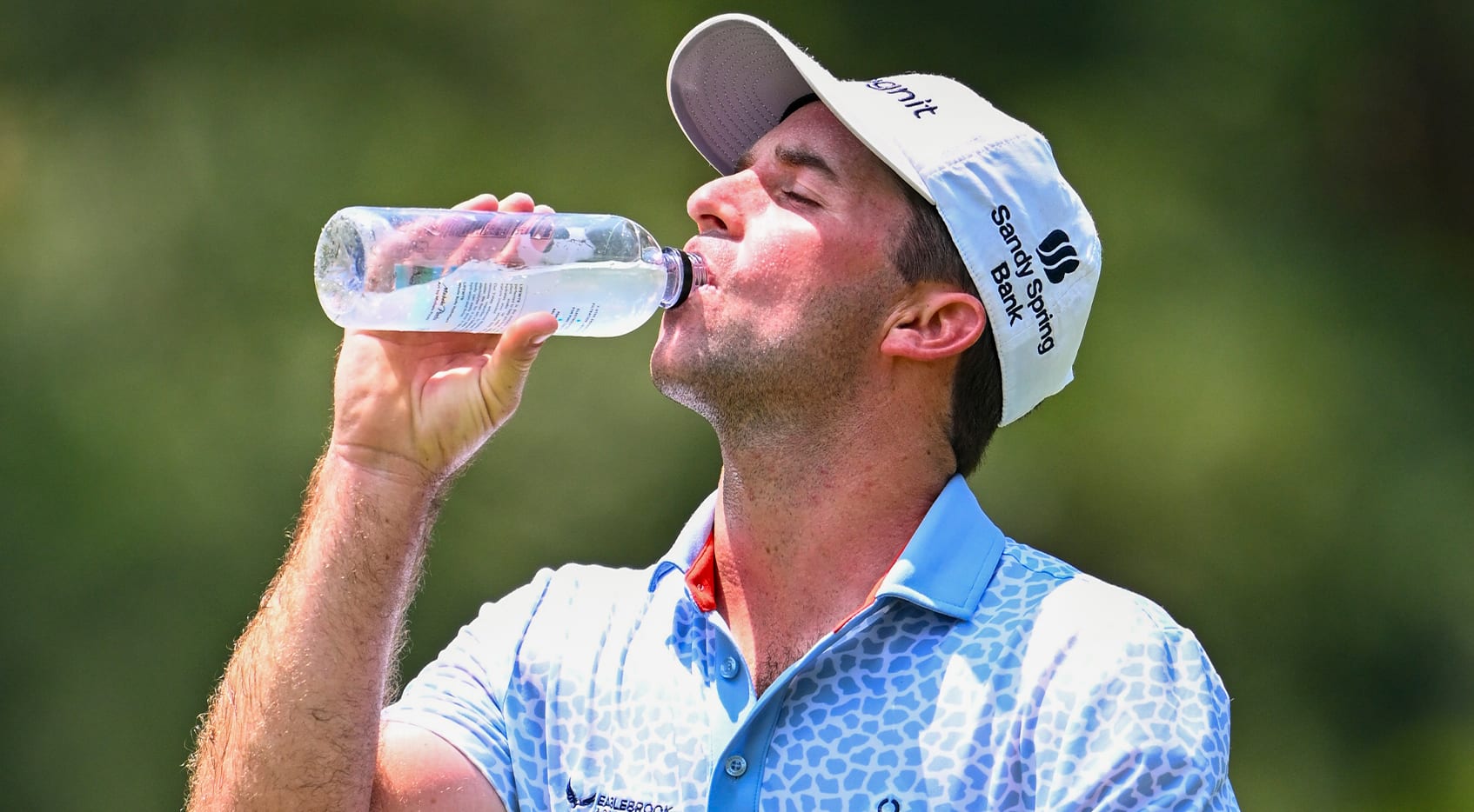 BMW PGA Championship Water Bottle