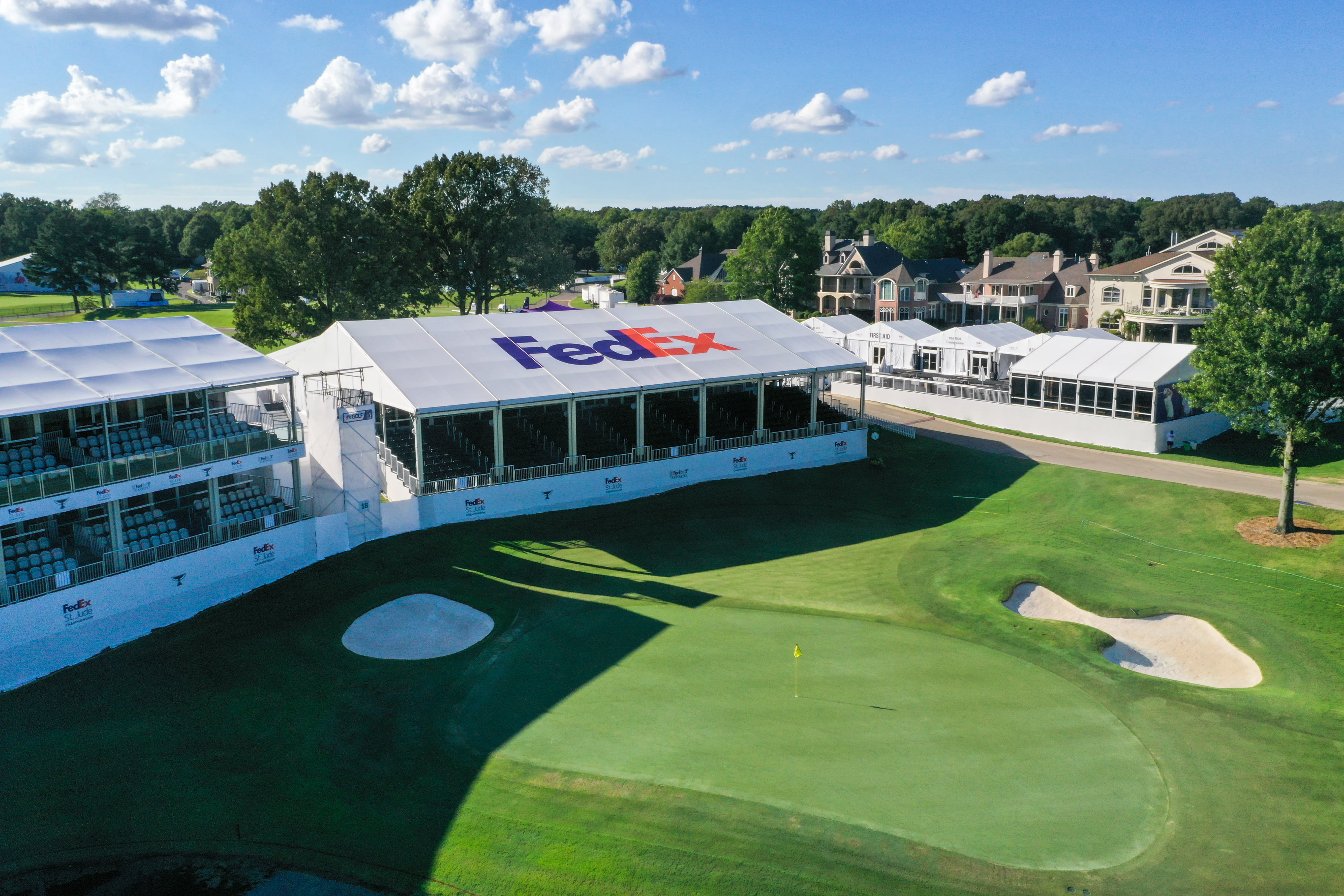 PGA Tour Memphis scores: FedEx St. Jude Championship third round leaderboard