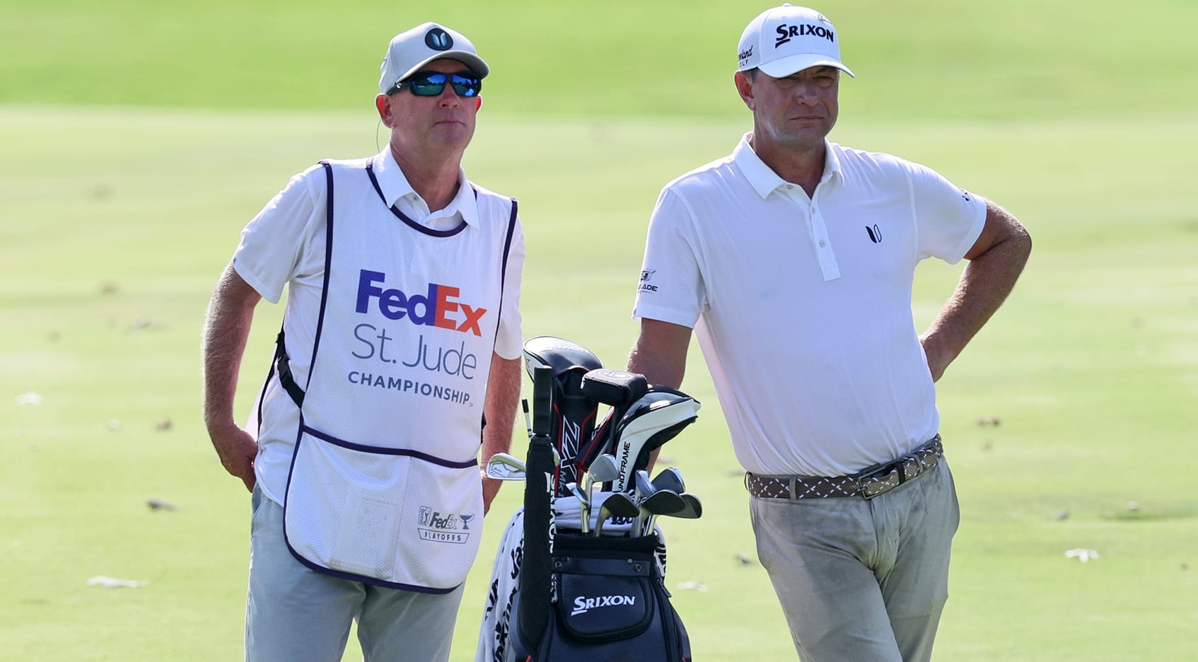 Winner's Bag Lucas Glover, FedEx St. Jude Championship PGA TOUR