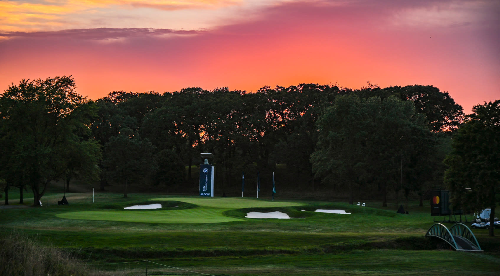 Five things to know about Olympia Fields’ North Course PGA TOUR