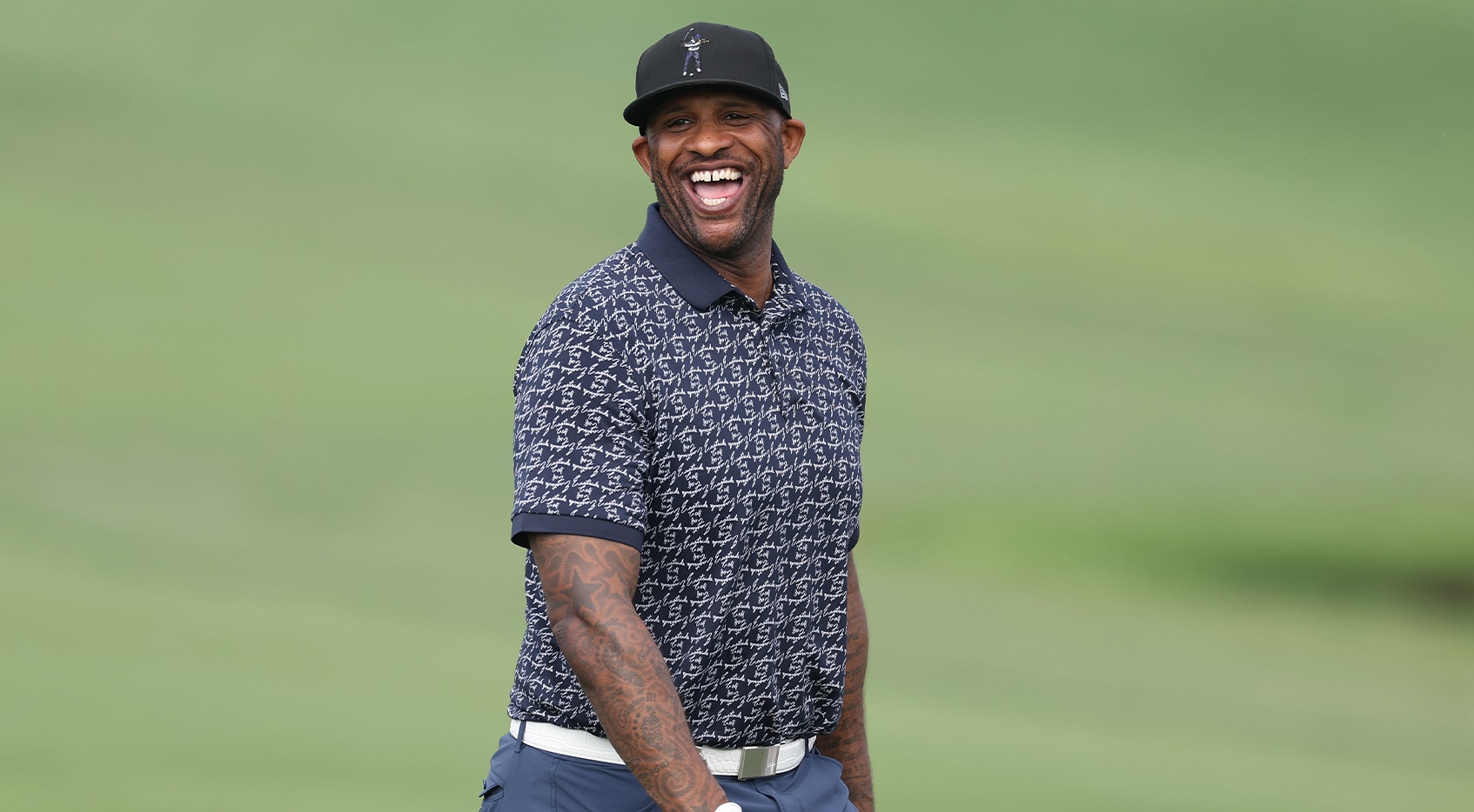 CC Sabathia: Diversity in golf a matter of access