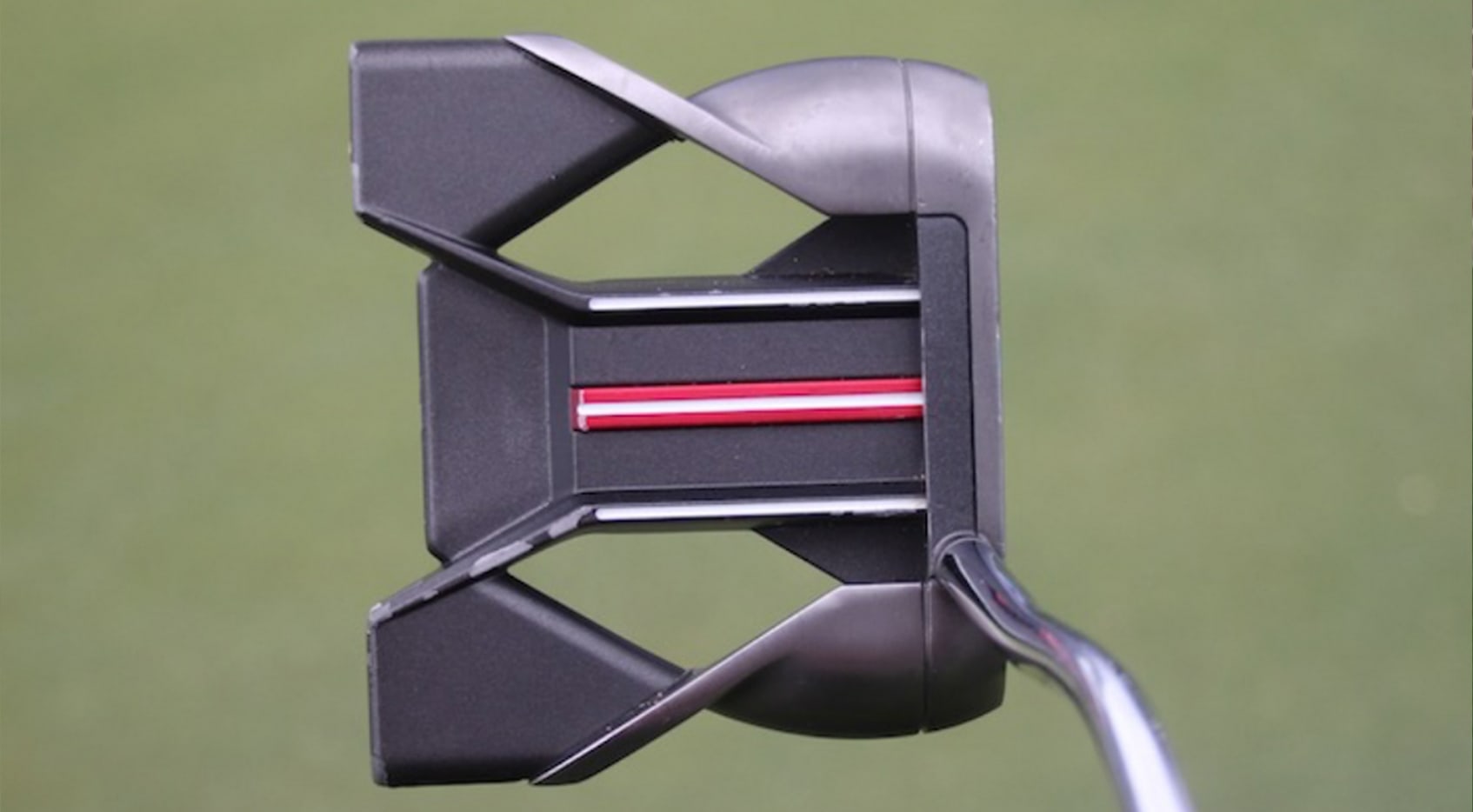 中古 超美品 左用 2023 全英オープン 優勝 ブライアン＝ハーマン 使用モデル Taylormade Spider OS CB Putter  (Left Handed) - スポーツ別