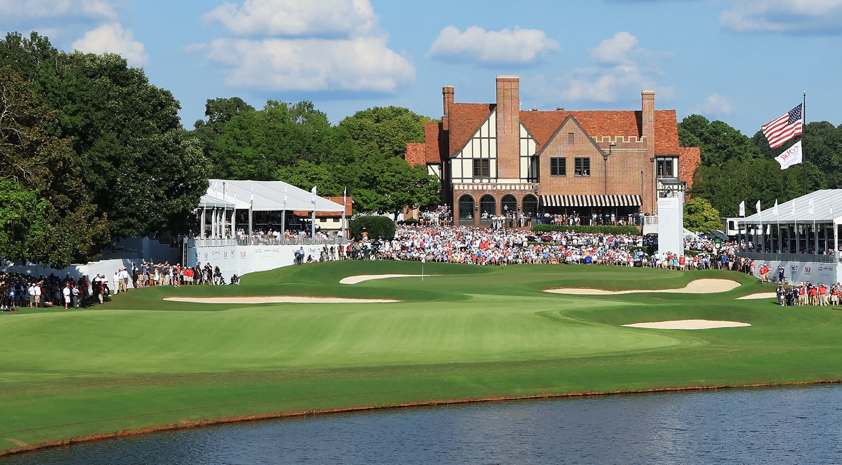 2023 TOUR Championship Power Rankings: Top 10 Golfers at East Lake