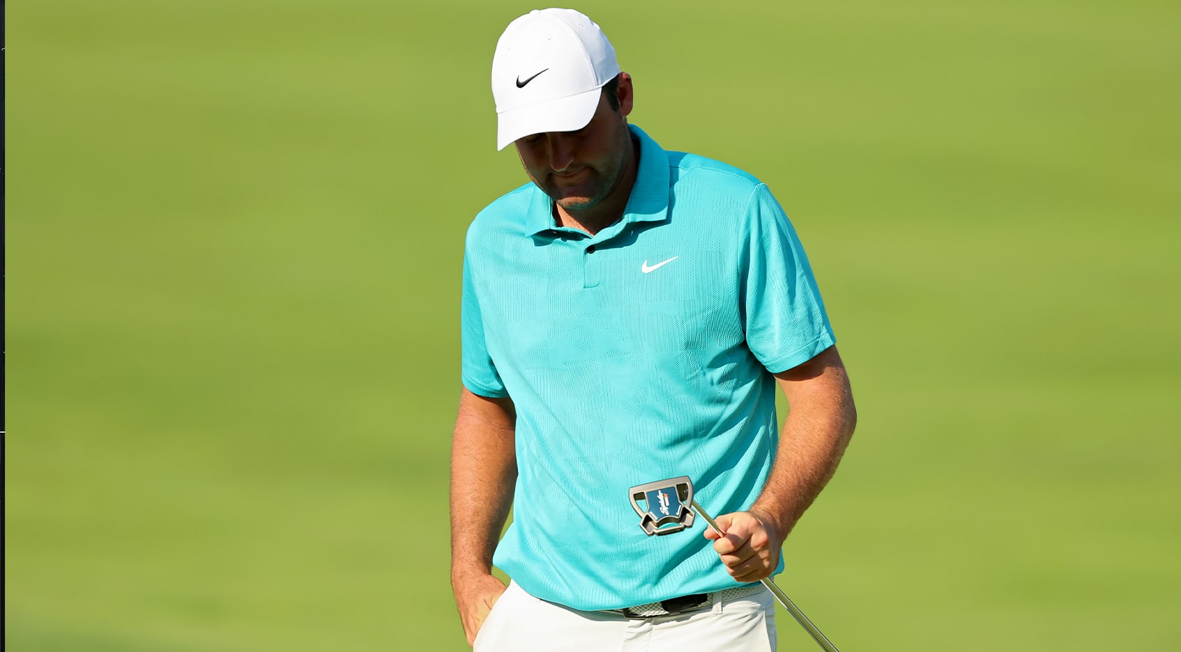 Scottie Scheffler endures another close call at BMW Championship PGA TOUR