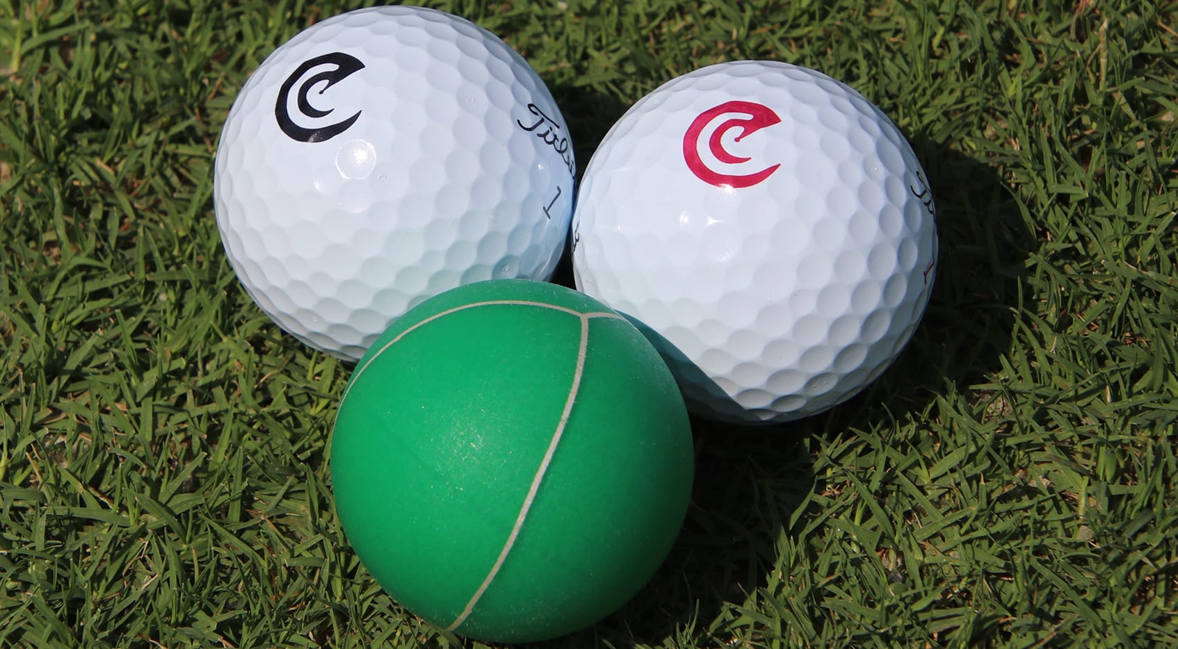 Inside the prototype Titleist balls driving the TOUR Championship preview show