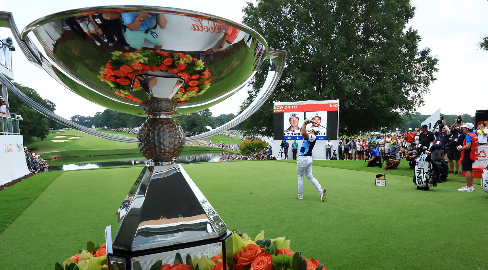 TOUR Championship: Newsletter