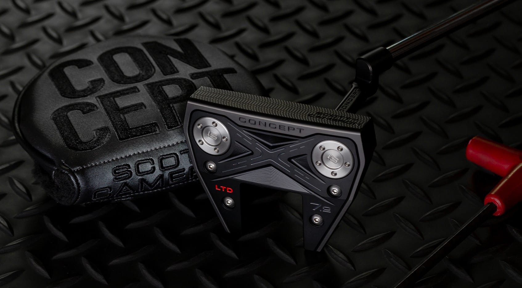 Scotty Cameron introduces limited-release Concept X putter - PGA TOUR