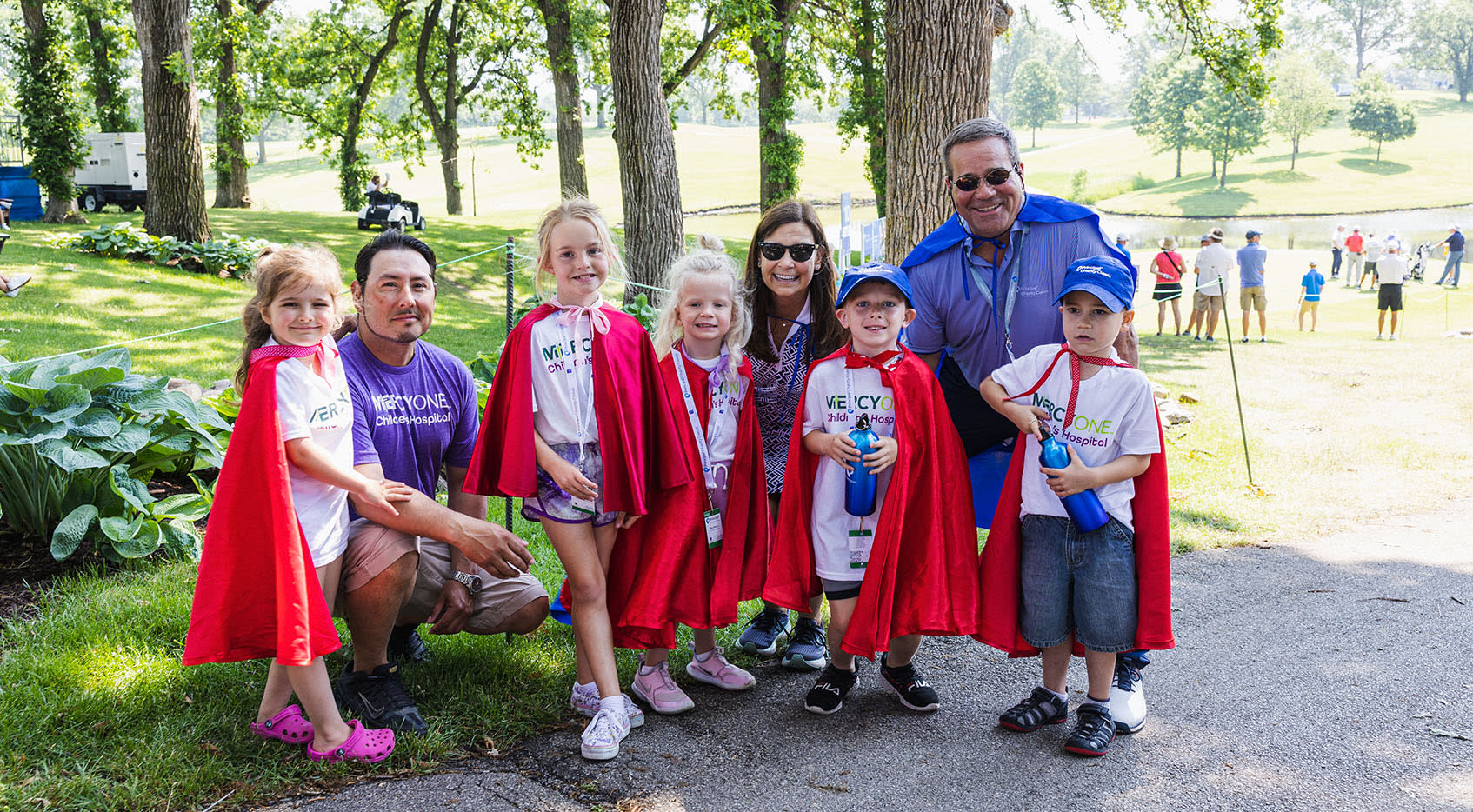 Principal Charity Classic raises over 50 million for Iowa kids since