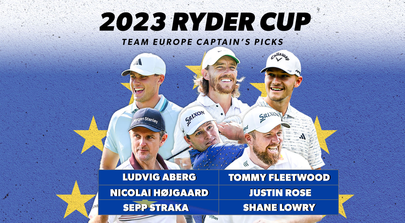 2024 Ryder Cup Winners List Alvira Hedvige