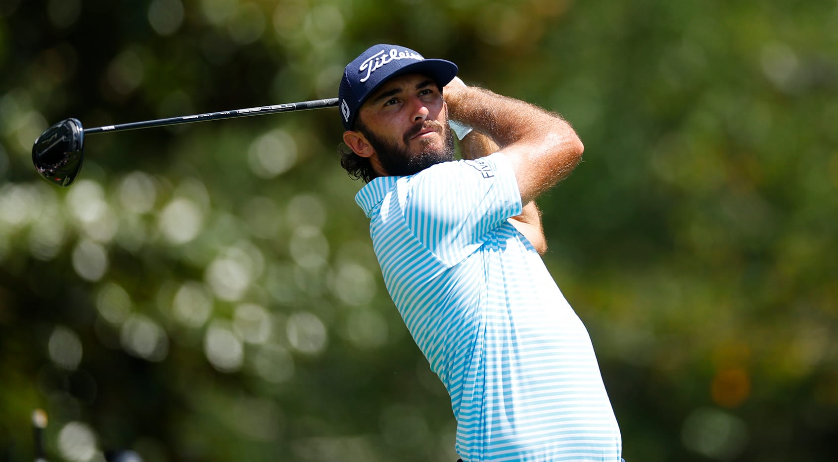 Horses for Courses Silverado feels like home for Max Homa PGA TOUR