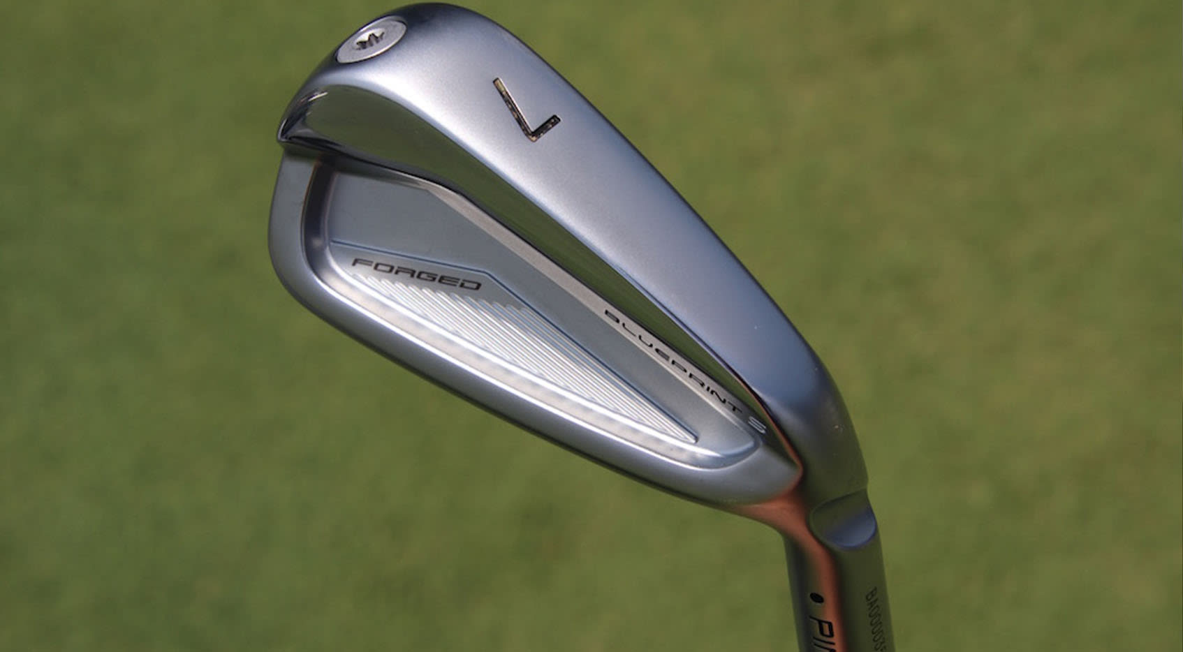 The yettobereleased irons Sahith Theegala used to win at