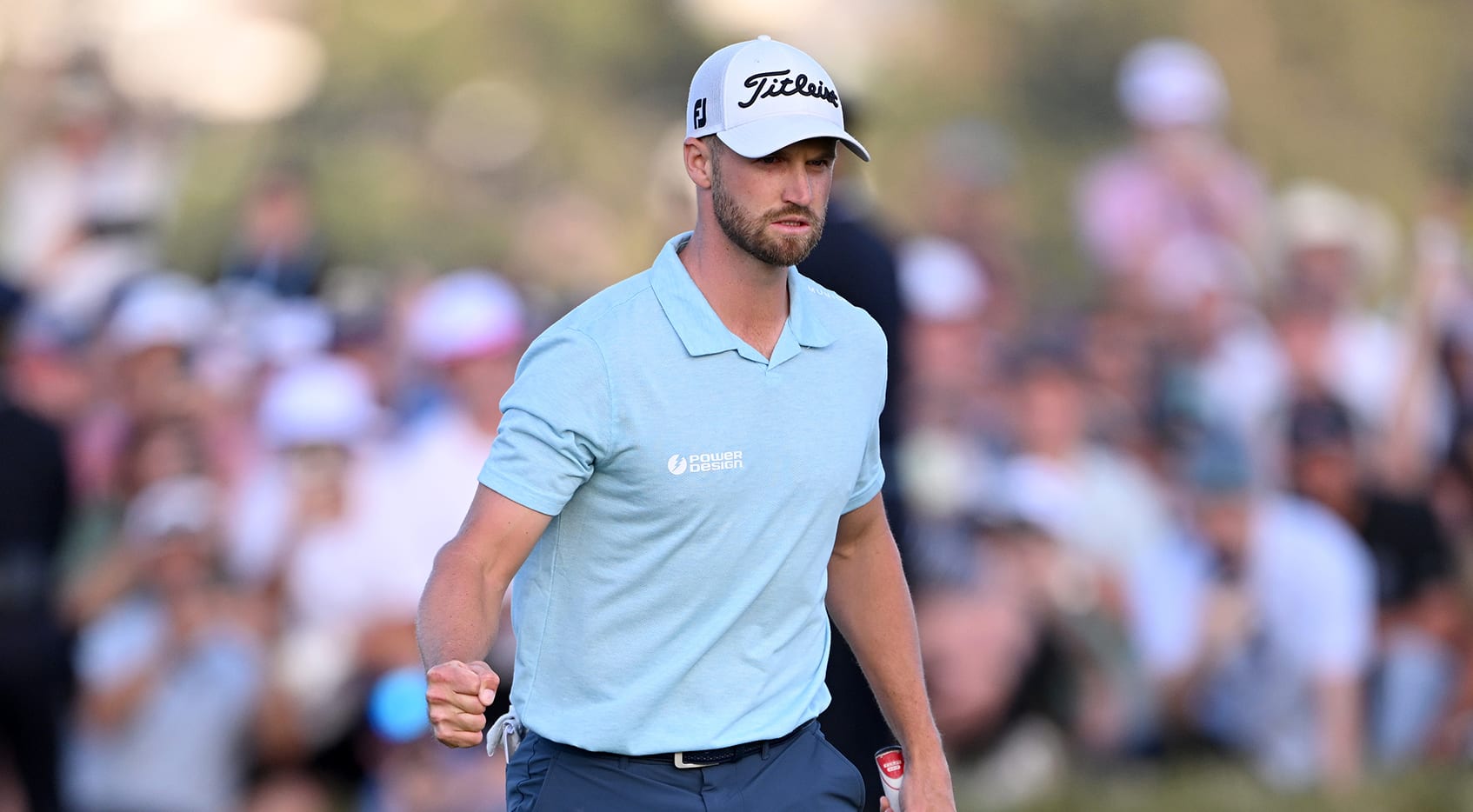 New Era Stricker Foundation Hat (Black/Blue)