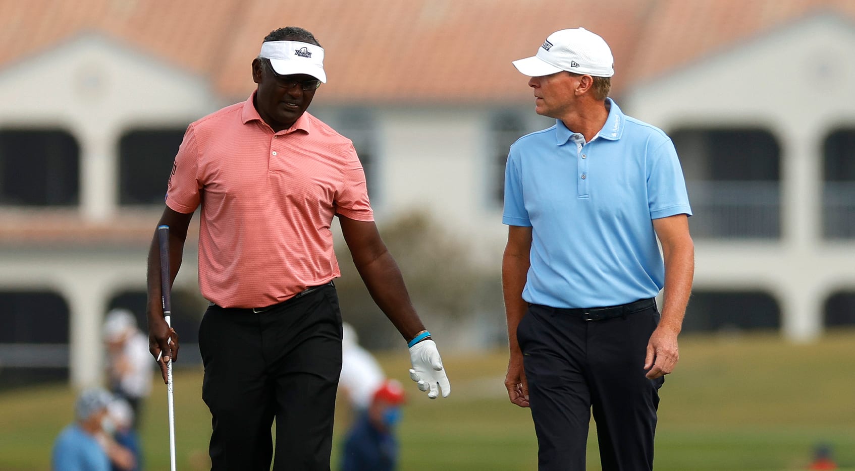 Vijay Singh, Bernhard Langer and Steve Stricker announced as automatic qualifiers for inaugural World Champions Cup
