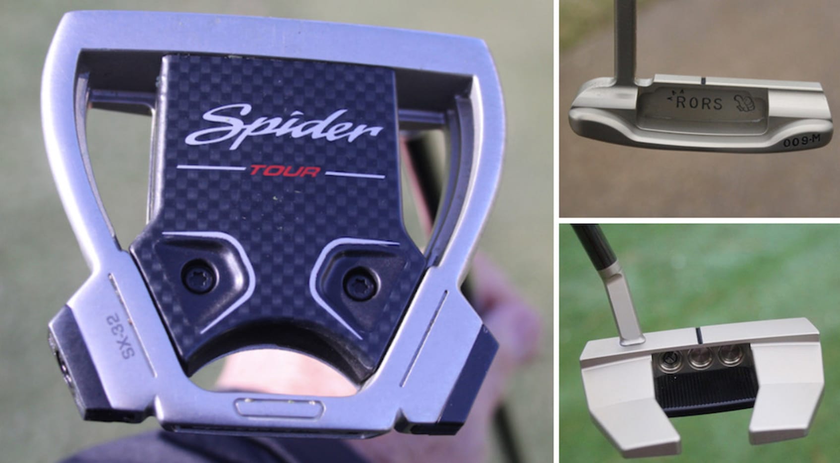 Rory McIlroy has used a number of putters this year in an effort to try and find the right feel on the greens. (GolfWRX)