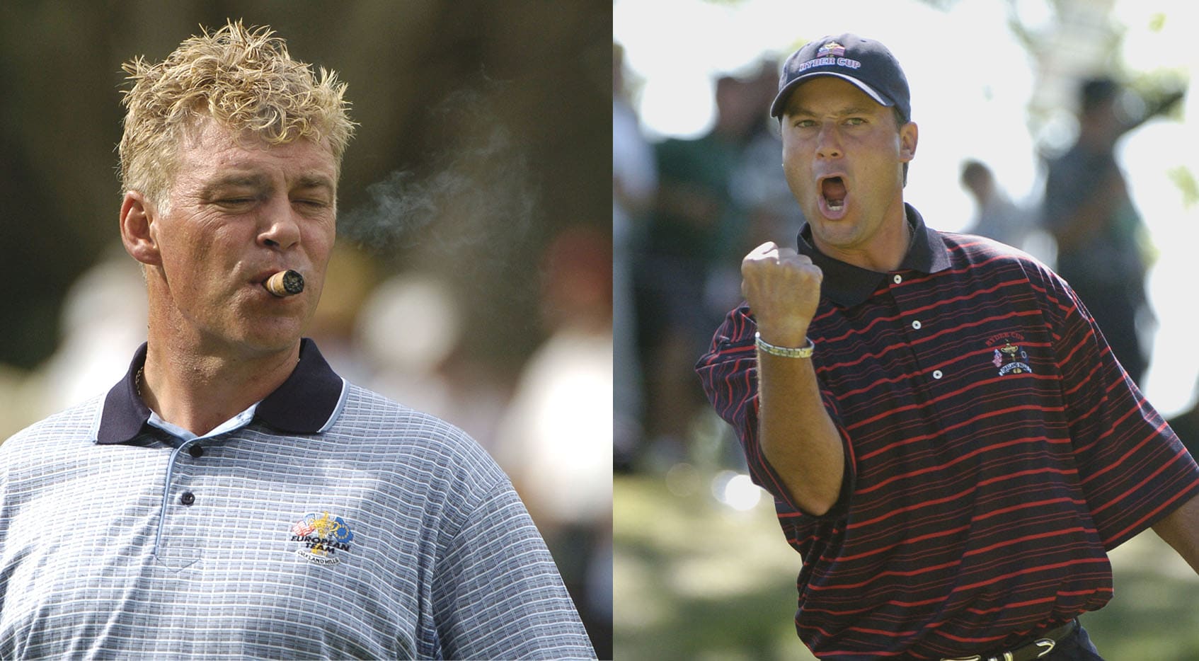 Clash of the threads Who wins the Ryder Cup of uniforms? PGA TOUR