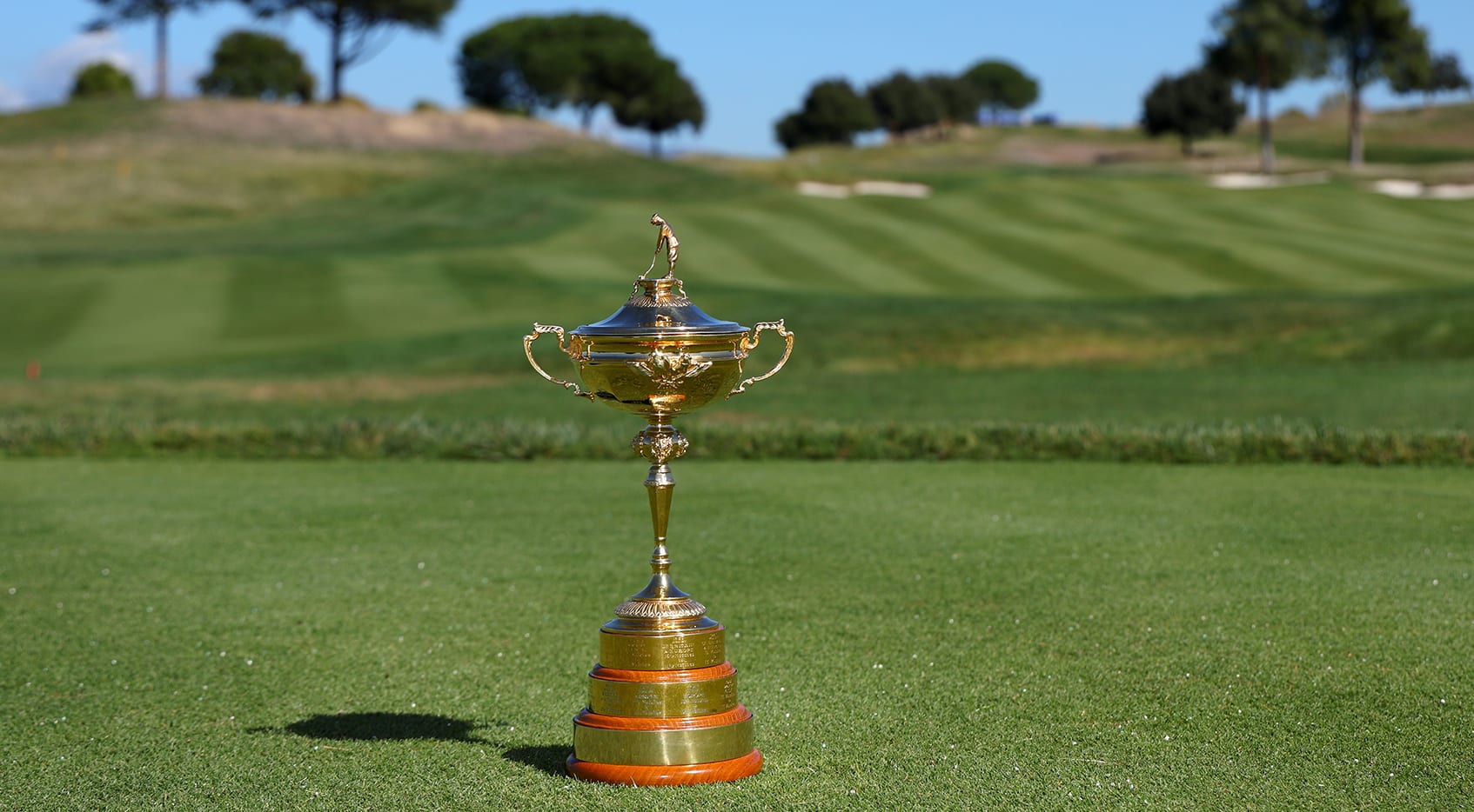 WiretoWire Rome ready for Ryder Cup PGA TOUR