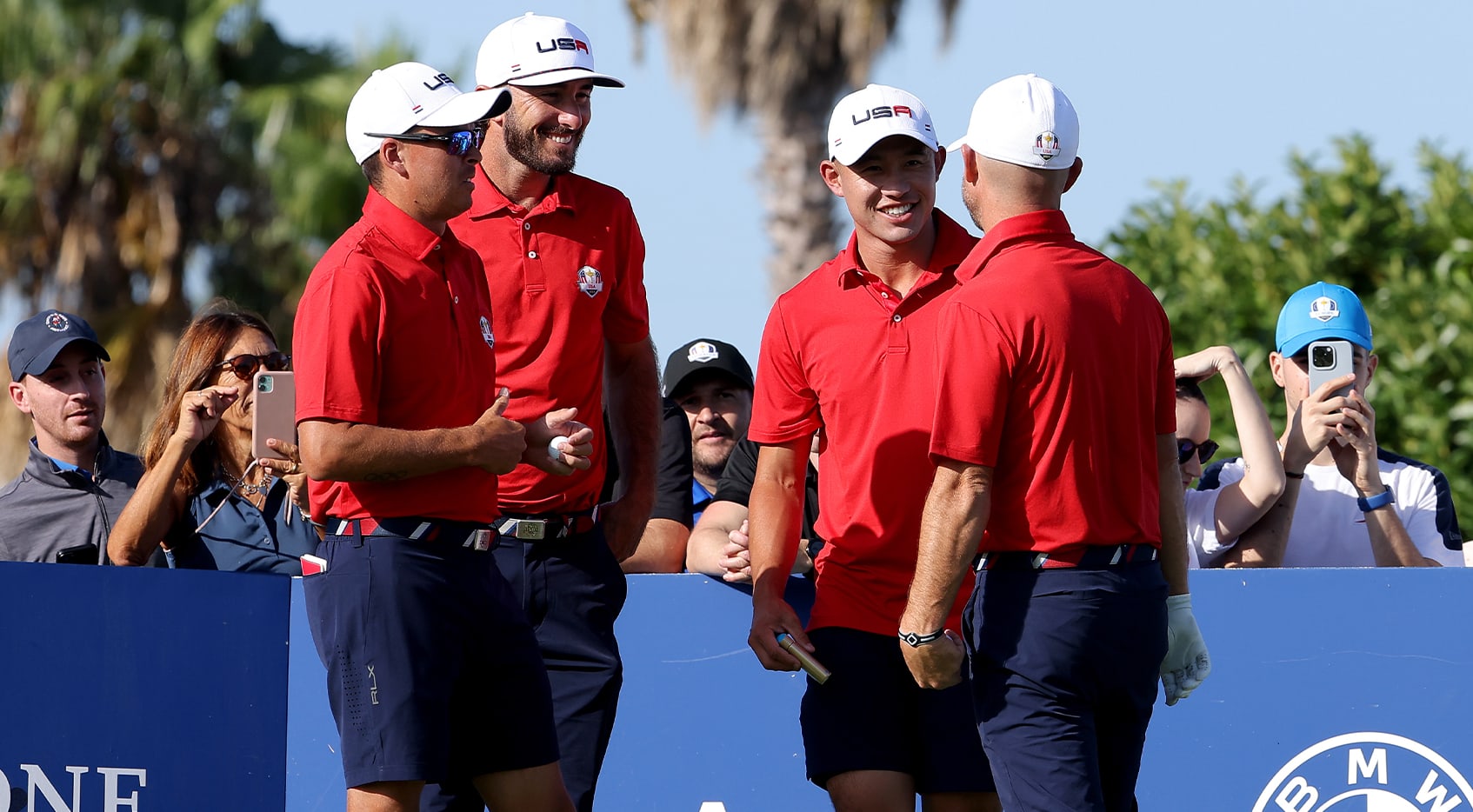 Power Rankings See how every player in the Ryder Cup stacks up PGA TOUR