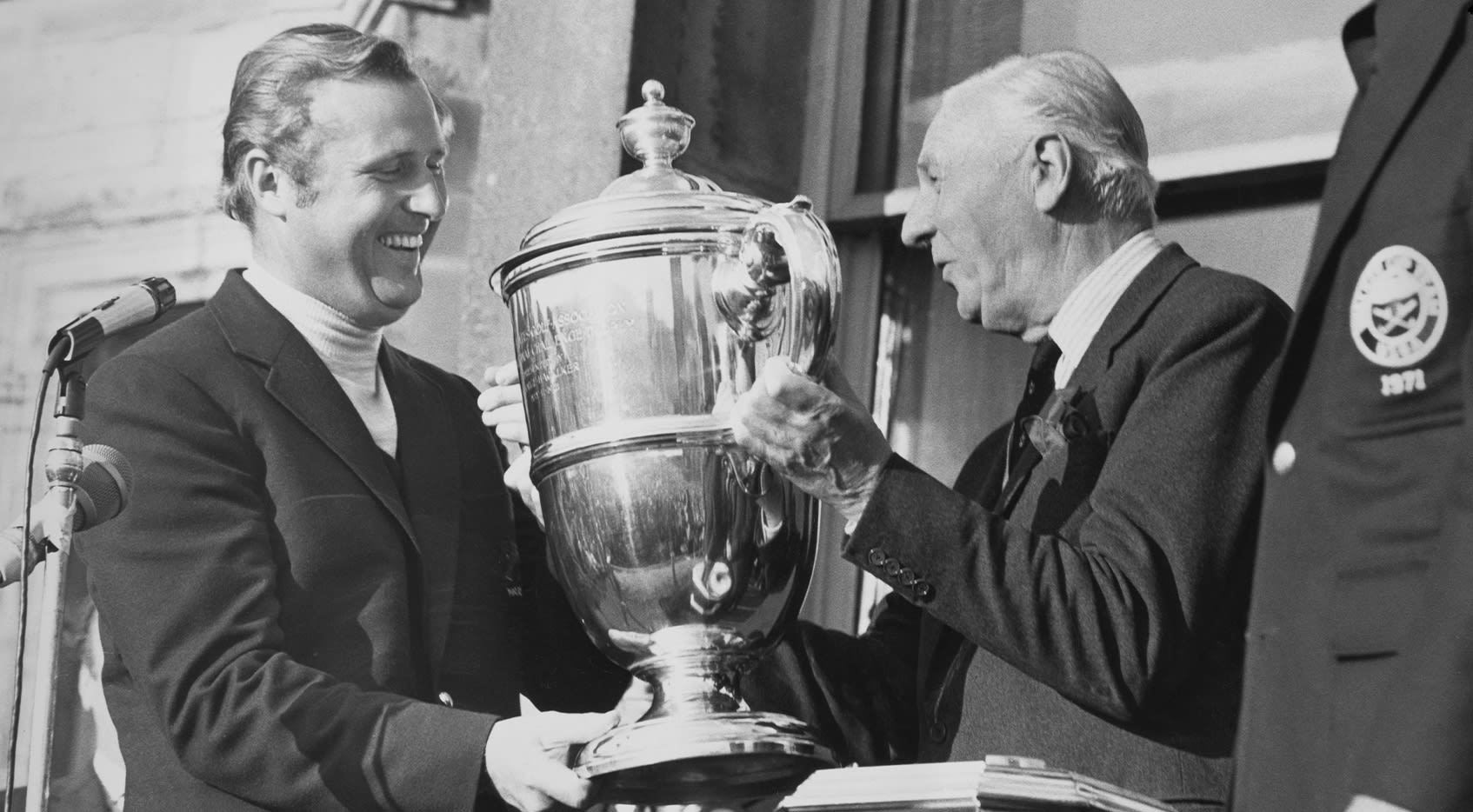 Sir Michael Bonnallack OBE passes away at age 88 - PGA TOUR