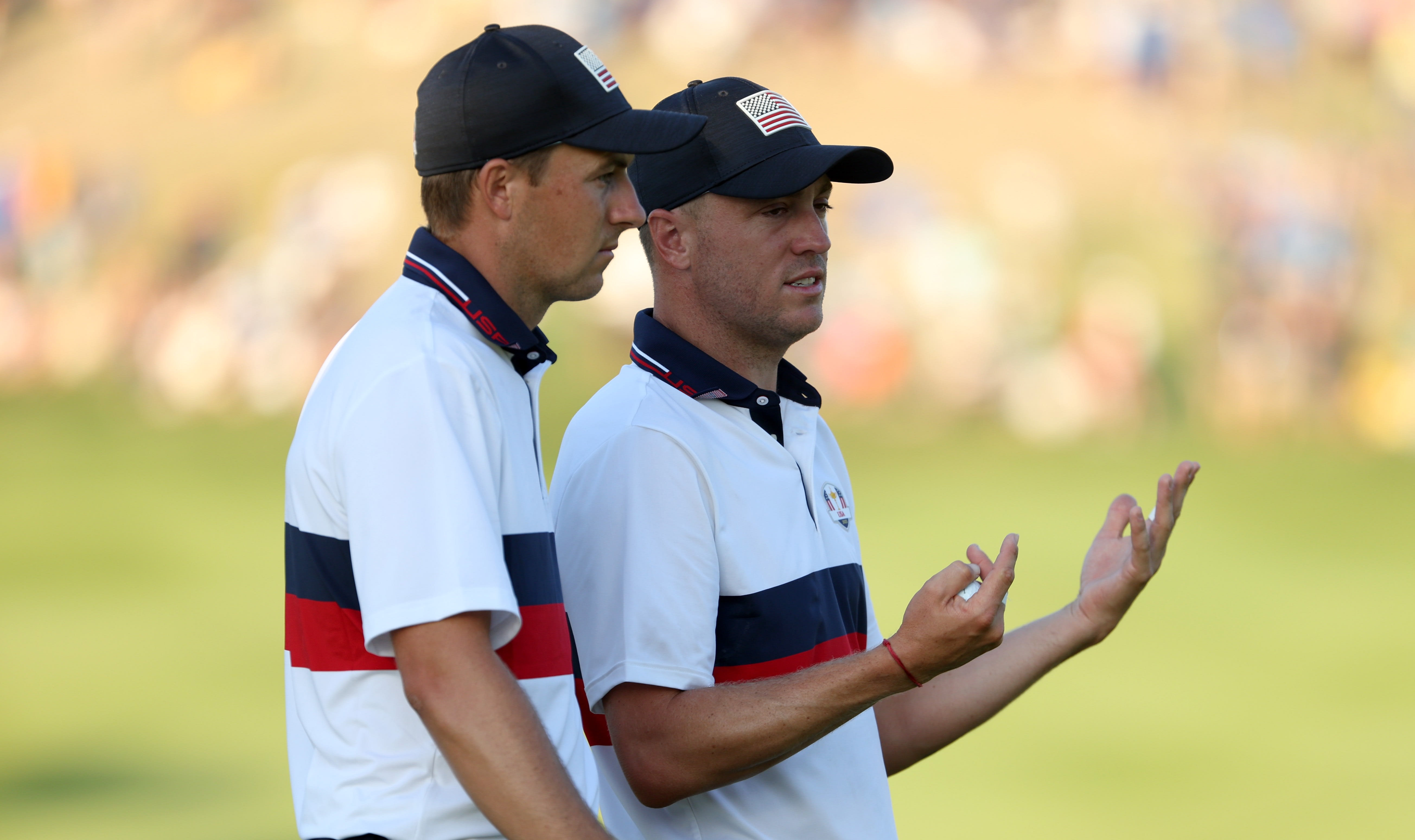 Who has won the most points for Europe and the USA in Ryder Cup history? -  AS USA