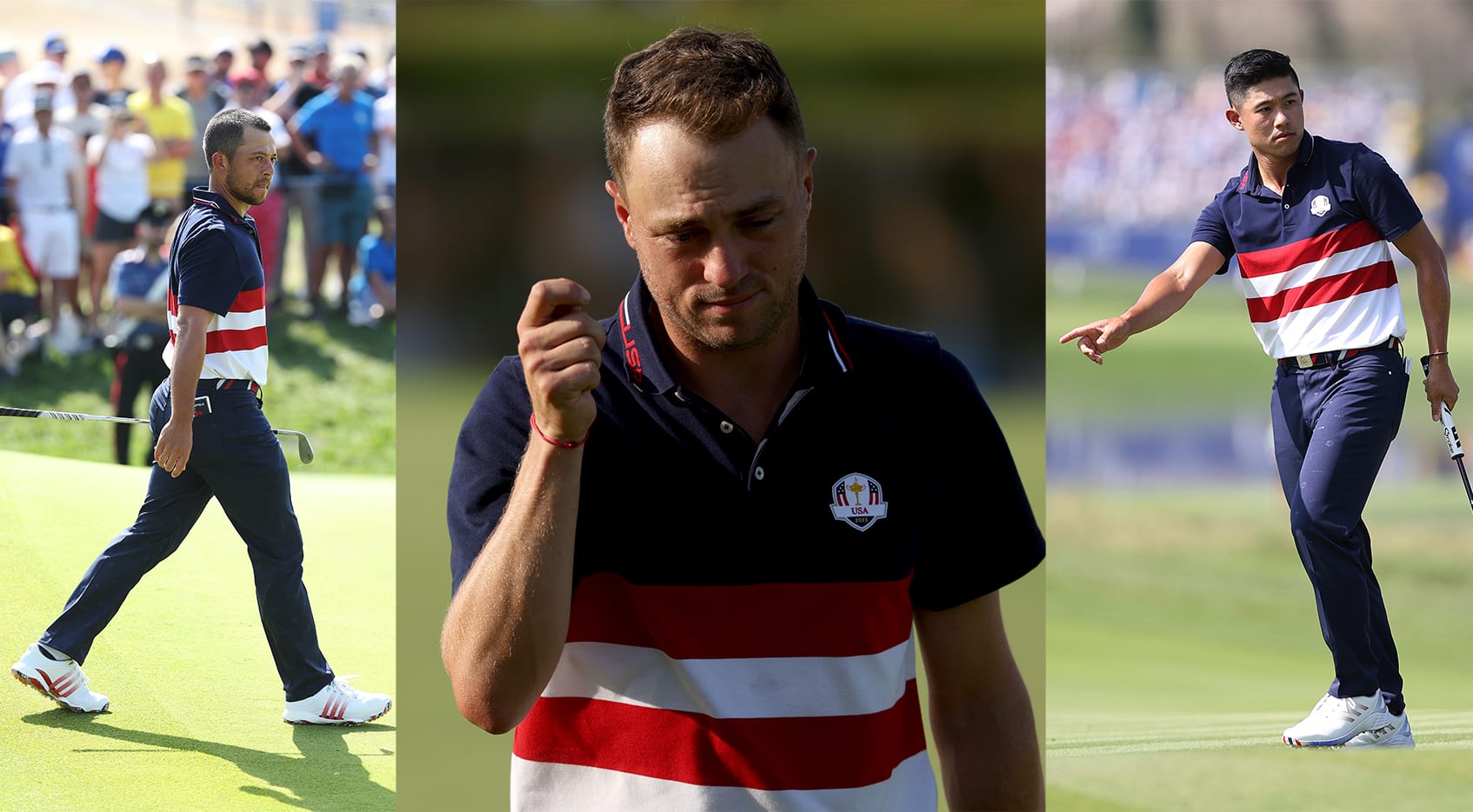 Ryder Cup Fashion Roundup Best Of Wags Fans Uniforms And Hats Celebrities And More Pga Tour 