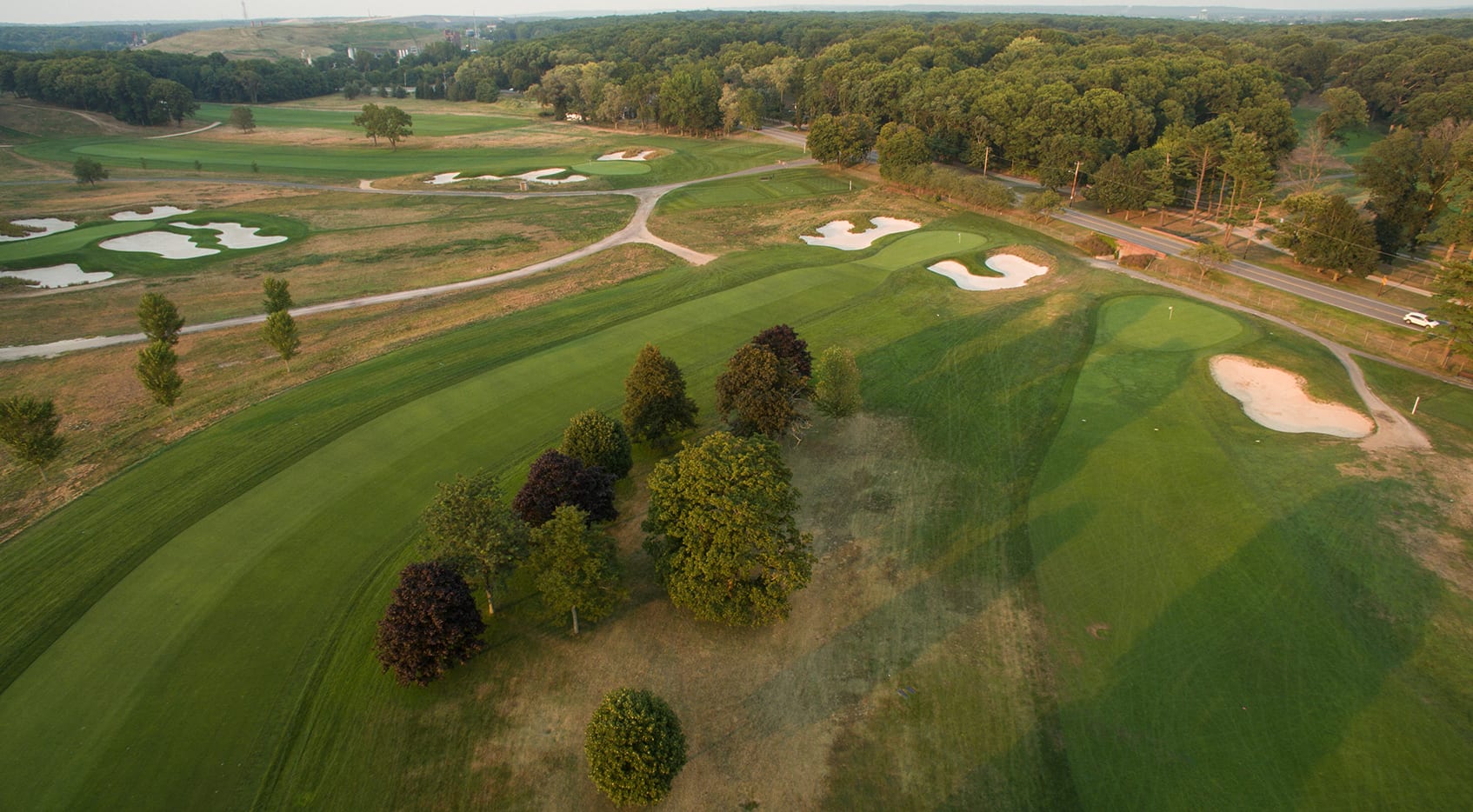 Opening hole proves pivotal to Europe's Ryder Cup victory... will U.S