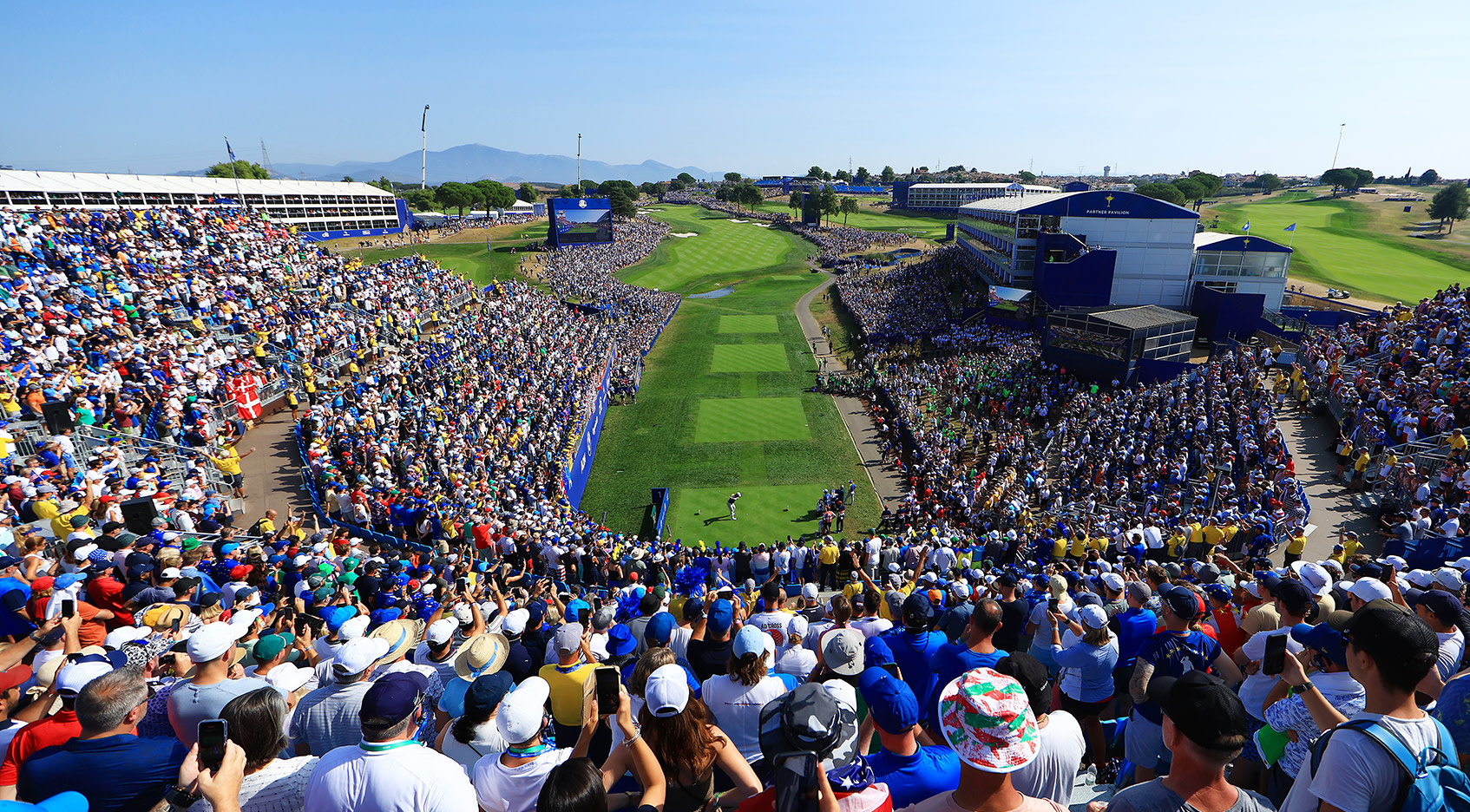 Opening hole proves pivotal to Europe's Ryder Cup victory... will U.S