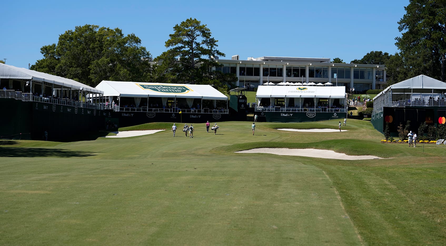 sanderson farms championship watch